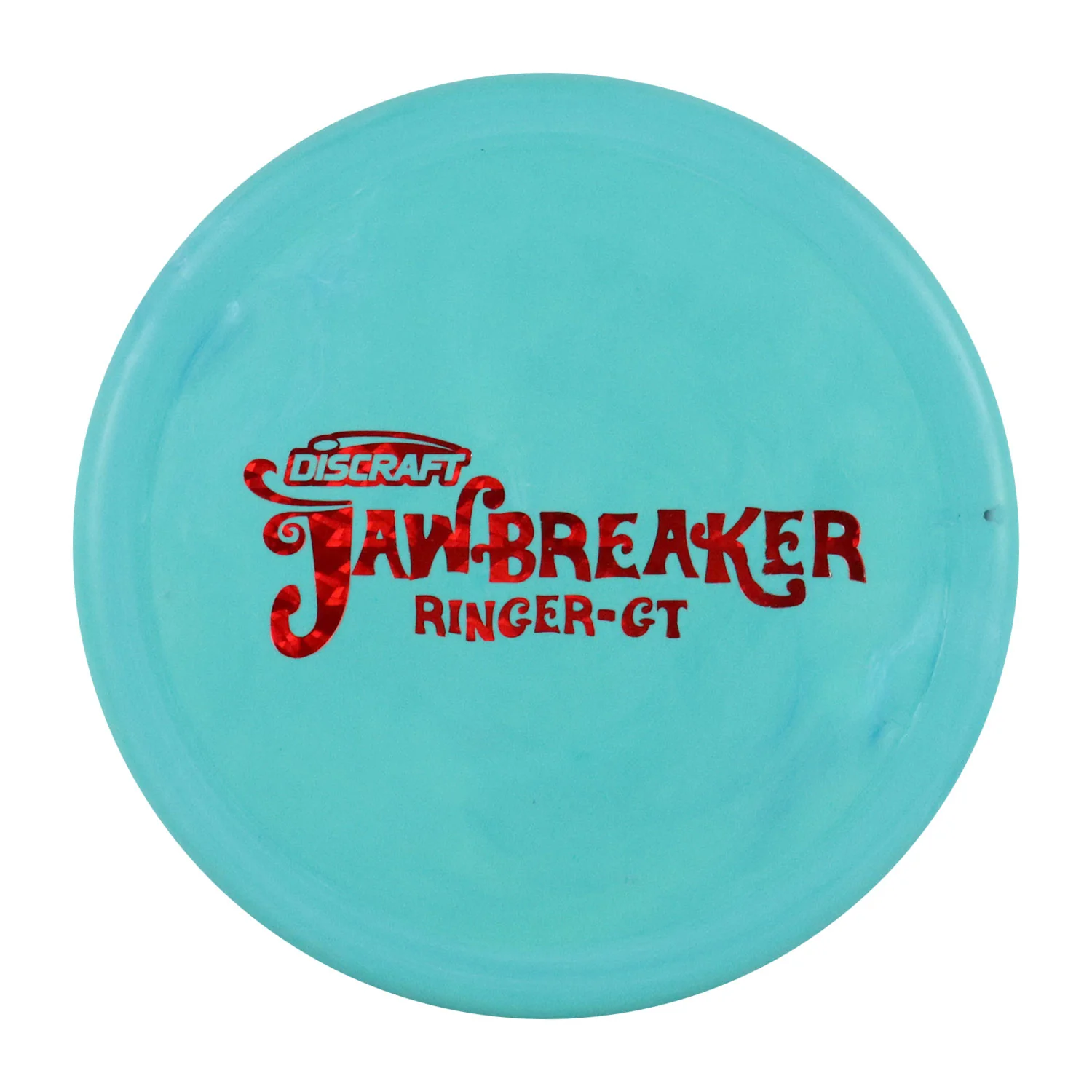 Discraft Disc Golf Jawbreaker Ringer GT Putter 4/4/0/3 - Choose Exact Disc - Image 7