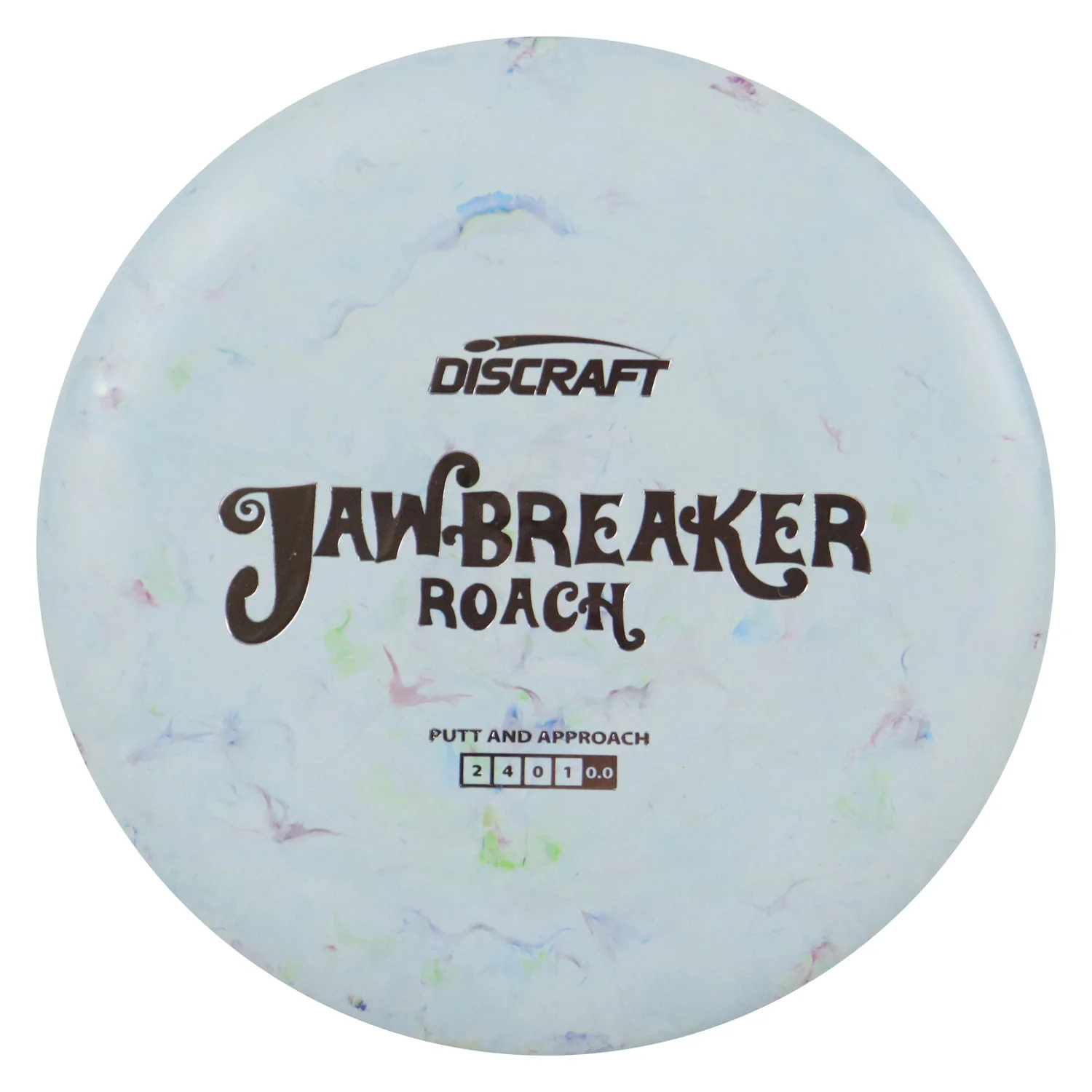 Discraft Disc Golf Jawbreaker Roach Putter 2/4/0/1 - Choose Exact Disc - Image 6