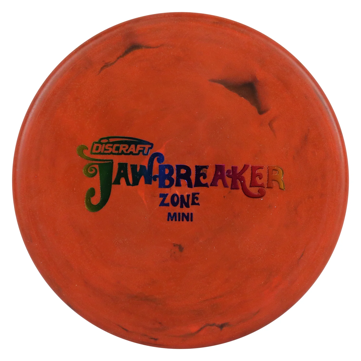 Discraft Disc Golf Jawbreaker Zone Mini 6" Thrower or Marker - Choose Exact Mini Disc - Image 2