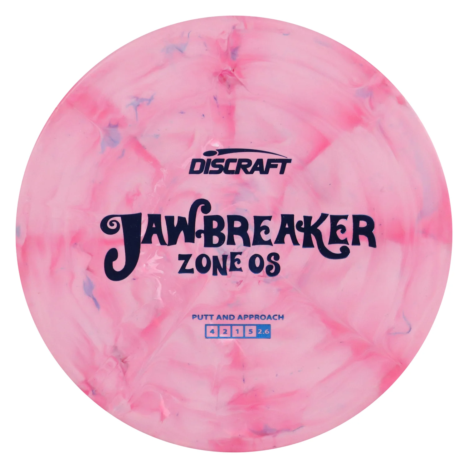 Discraft Disc Golf Jawbreaker Zone OS Putter 4/2/1/5 - Choose Exact Disc - Image 12