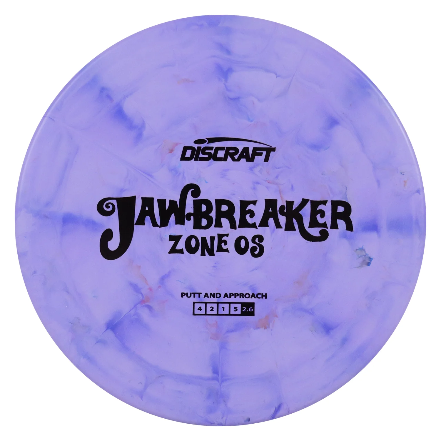 Discraft Disc Golf Jawbreaker Zone OS Putter 4/2/1/5 - Choose Exact Disc - Image 13
