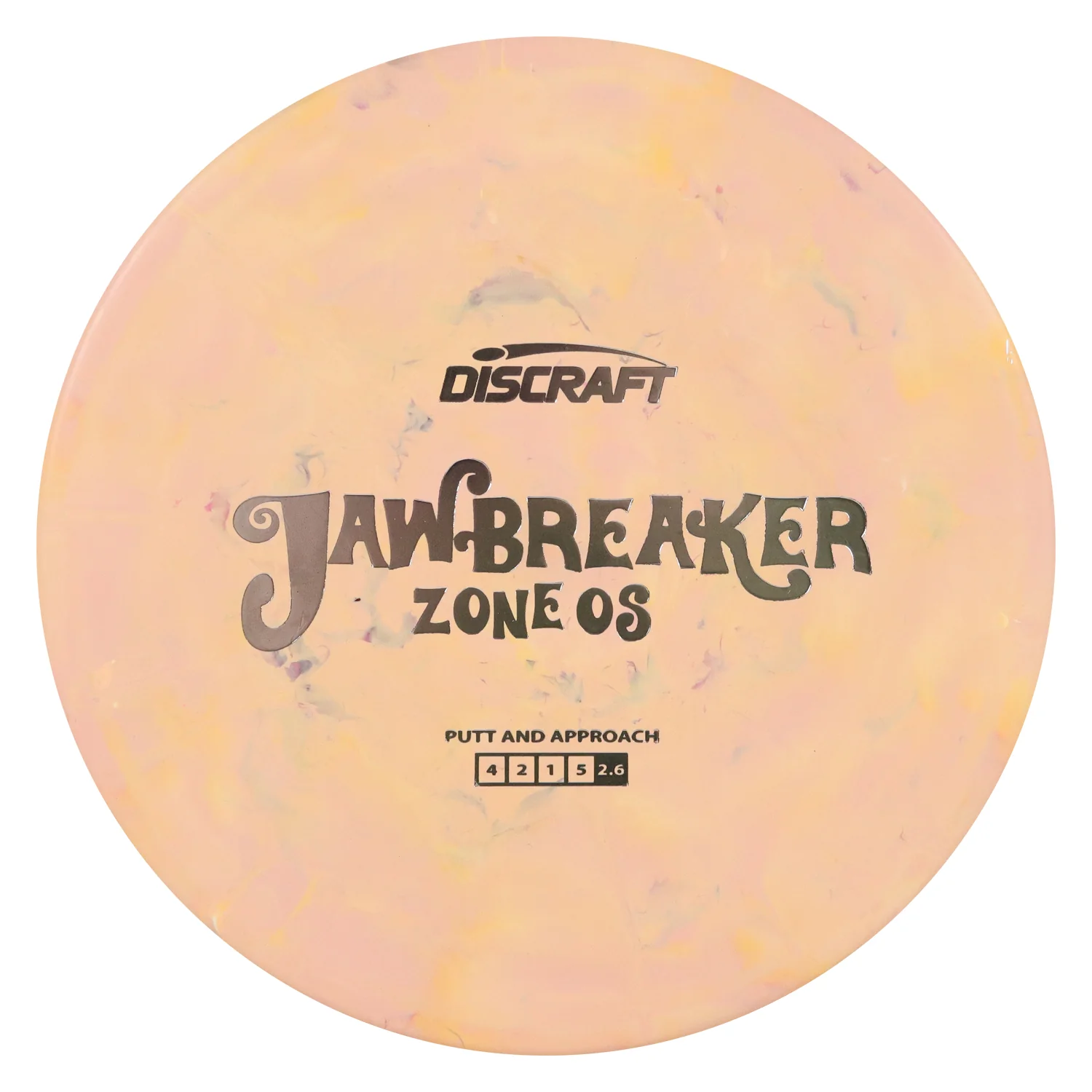 Discraft Disc Golf Jawbreaker Zone OS Putter 4/2/1/5 - Choose Exact Disc - Image 15