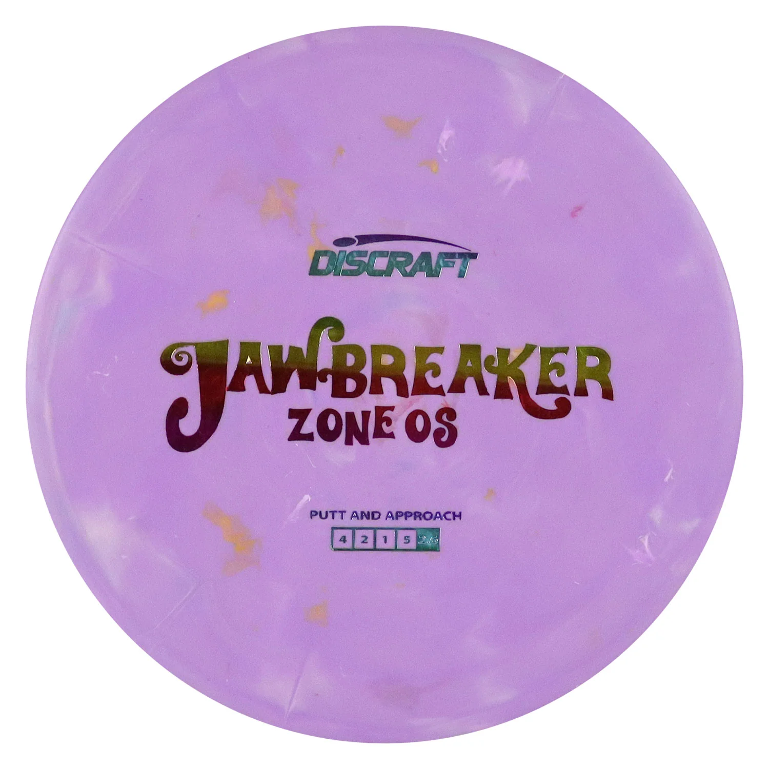 Discraft Disc Golf Jawbreaker Zone OS Putter 4/2/1/5 - Choose Exact Disc - Image 5
