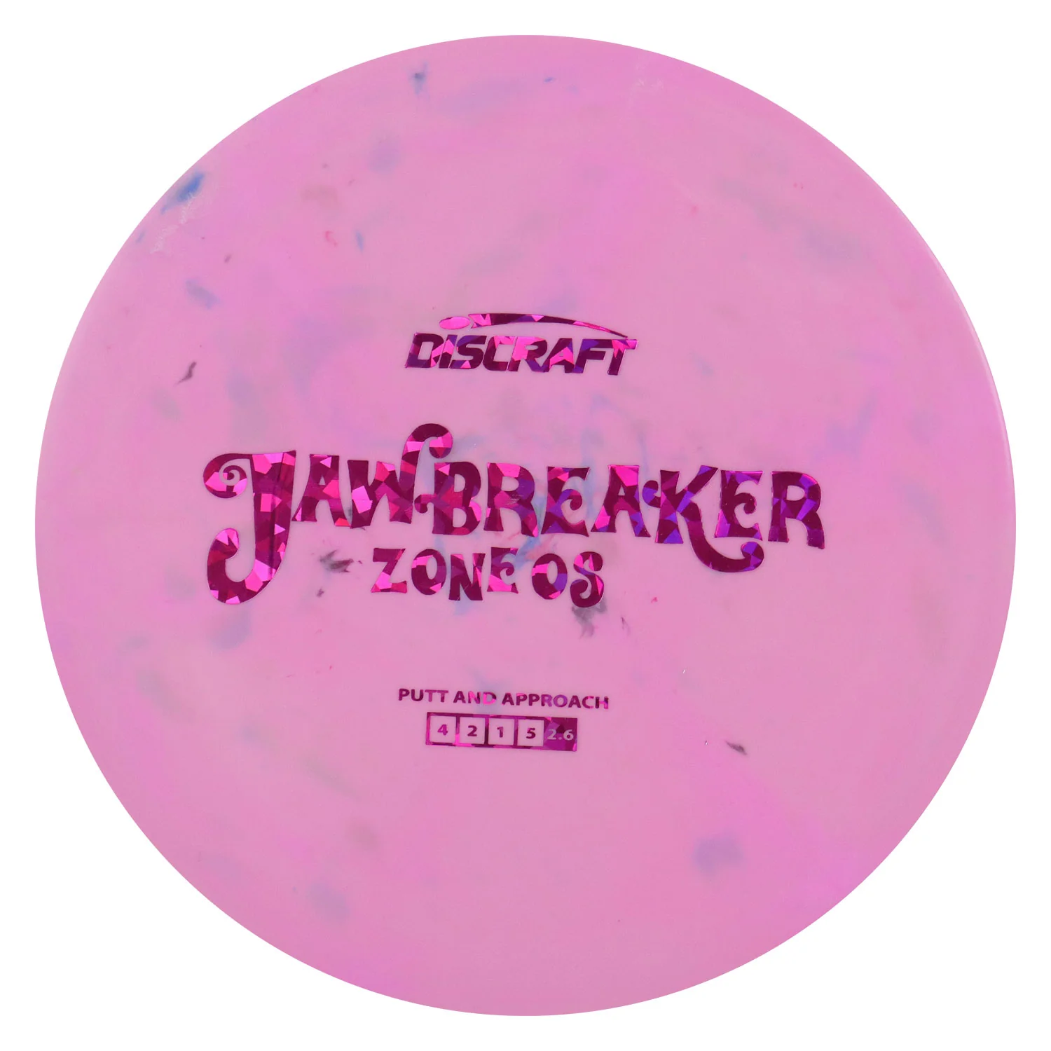 Discraft Disc Golf Jawbreaker Zone OS Putter 4/2/1/5 - Choose Exact Disc - Image 7