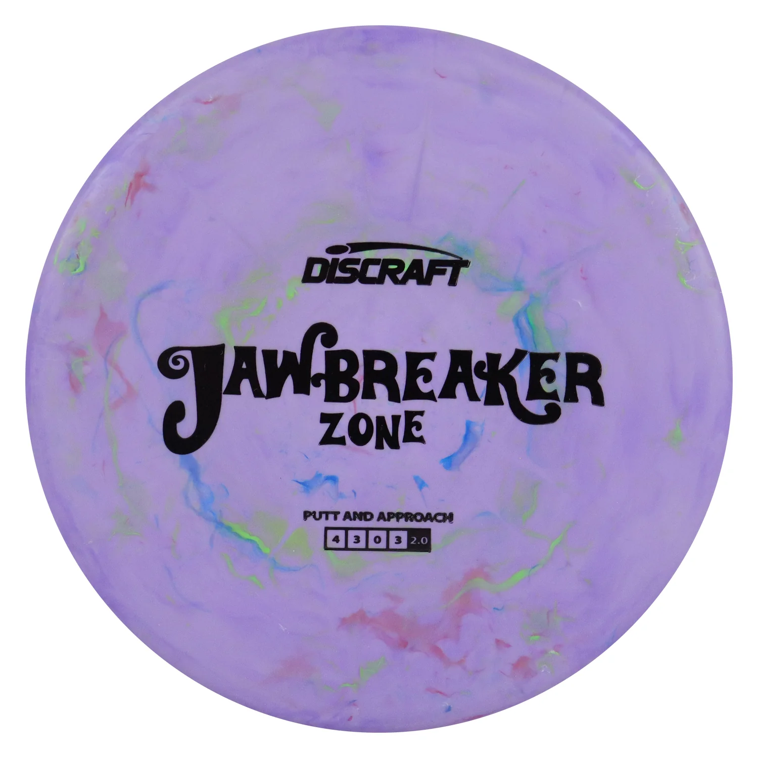 Discraft Disc Golf Jawbreaker Zone Putter 4/3/0/3 - Choose Exact Disc - Image 7
