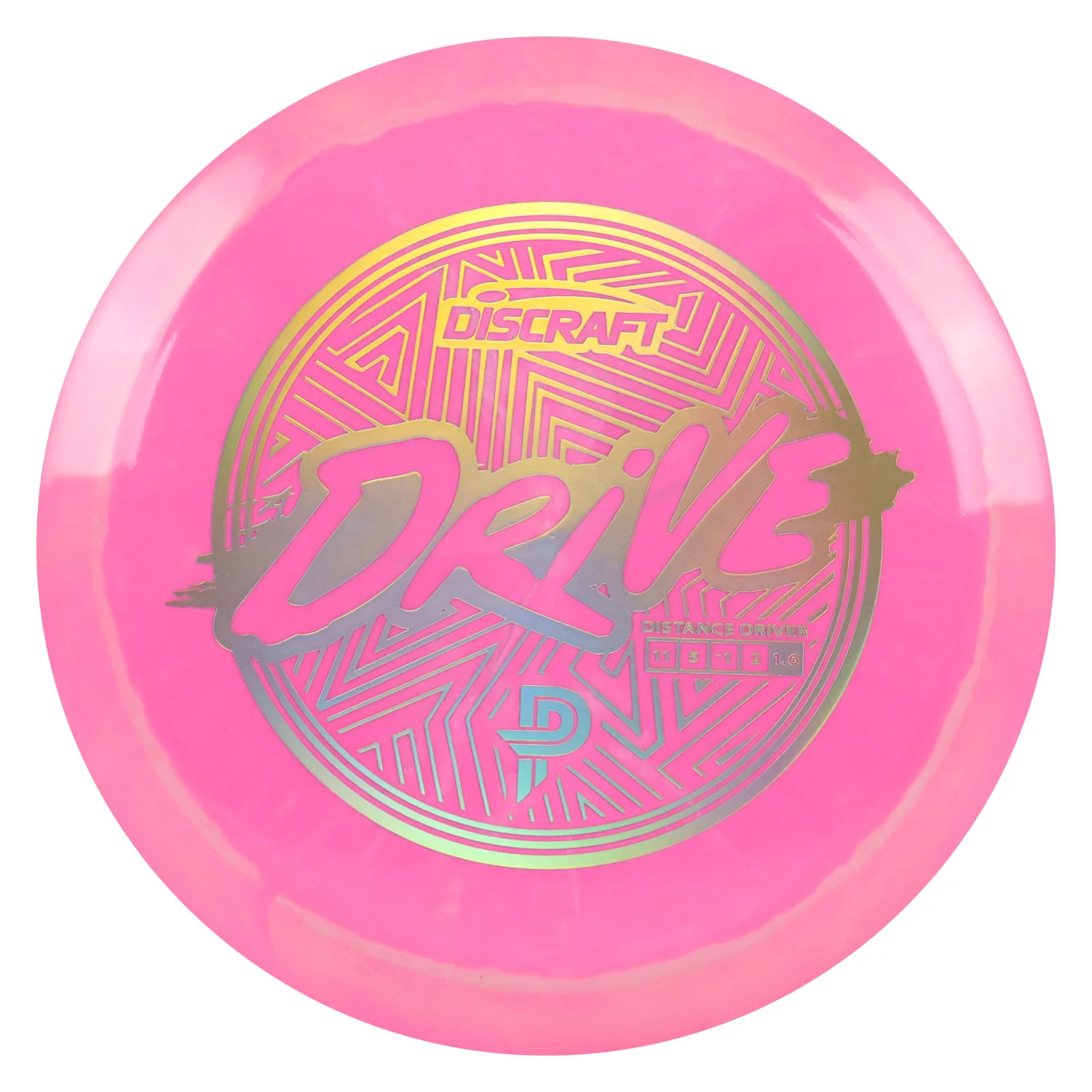 Discraft Disc Golf Paige Pierce ESP Drive 11/5/-1/2 - Chose Exact Disc - Image 10