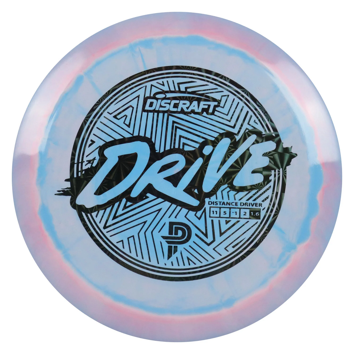 Discraft Disc Golf Paige Pierce ESP Drive 11/5/-1/2 - Chose Exact Disc - Image 7