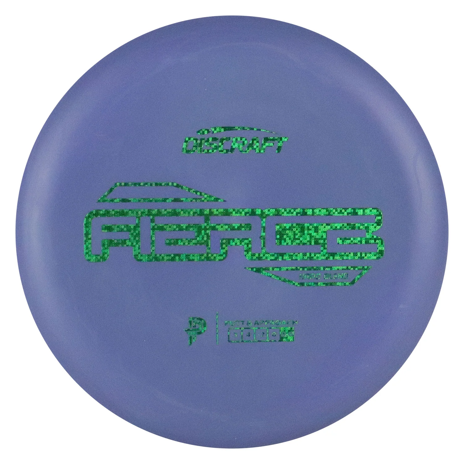 Discraft Disc Golf Paige Pierce Putter Line Hard Fierce Putter 3/4/-2/0 - Chose Exact Disc - Image 5
