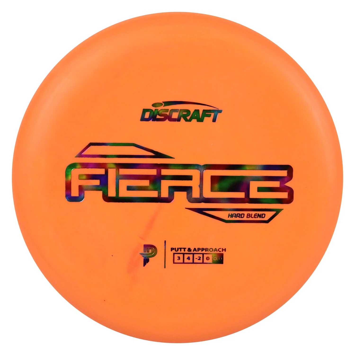 Discraft Disc Golf Paige Pierce Putter Line Hard Fierce Putter 3/4/-2/0 - Chose Exact Disc - Image 7