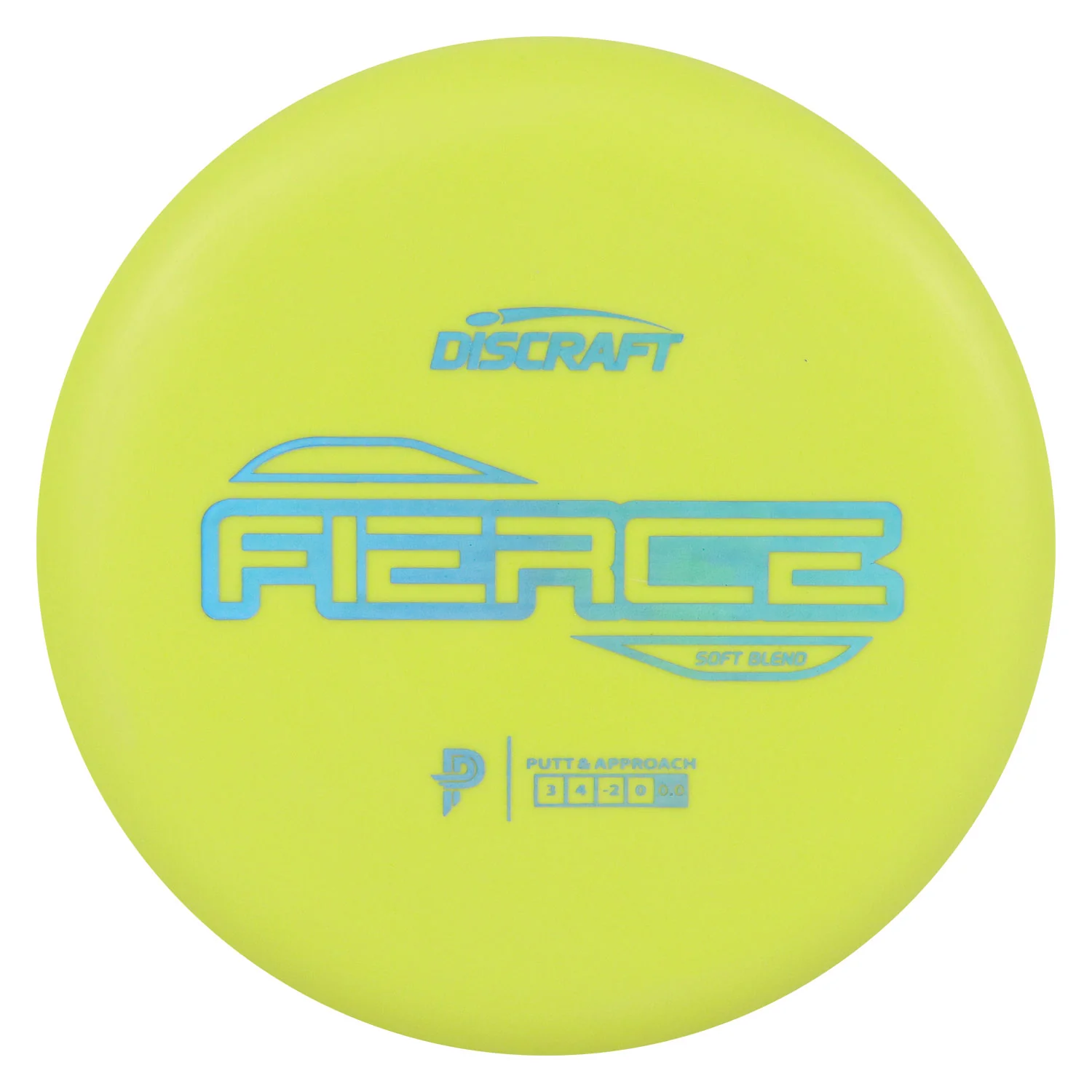 Discraft Disc Golf Paige Pierce Putter Line Soft Fierce Putter 3/4/-2/0 - Chose Exact Disc - Image 7