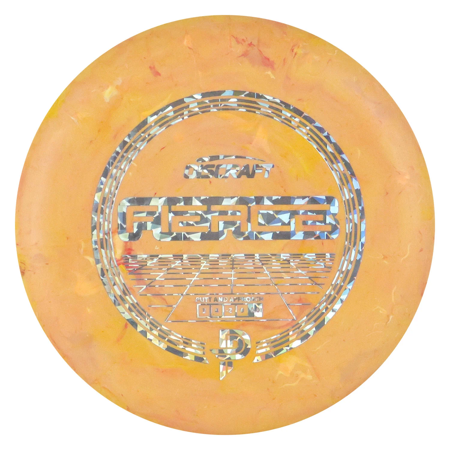 Discraft Disc Golf Paige Pierce Signature Fierce Putter 3/4/-2/0 - Choose Exact Disc - Image 11