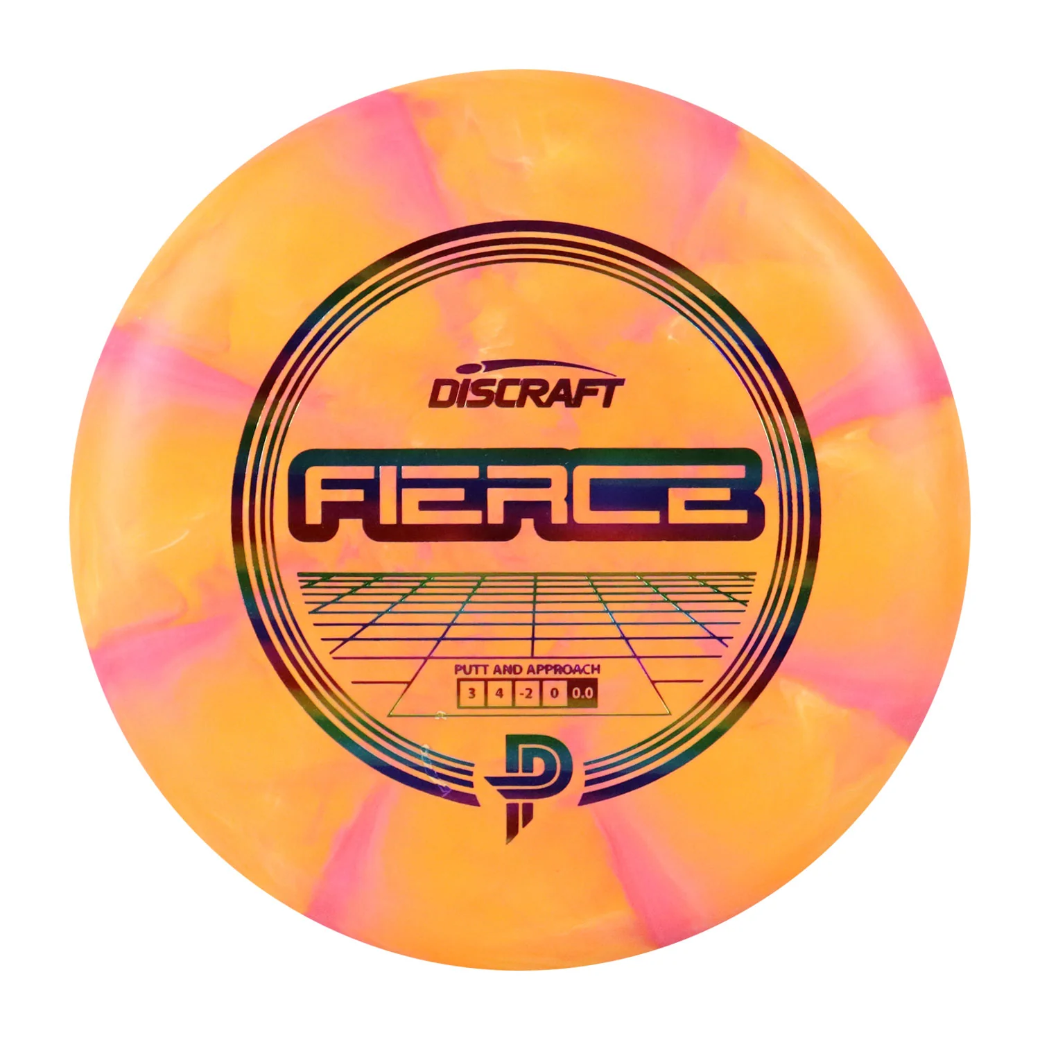 Discraft Disc Golf Paige Pierce Signature Fierce Putter 3/4/-2/0 - Choose Exact Disc - Image 6
