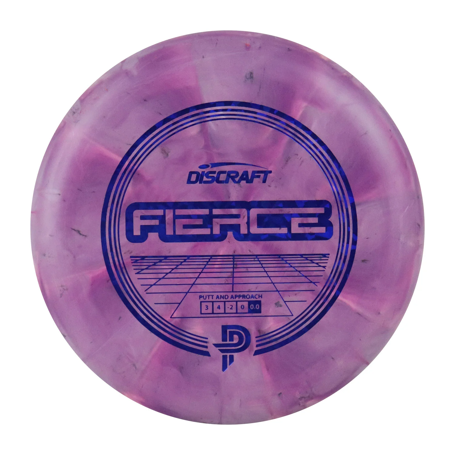 Discraft Disc Golf Paige Pierce Signature Fierce Putter 3/4/-2/0 - Choose Exact Disc - Image 7