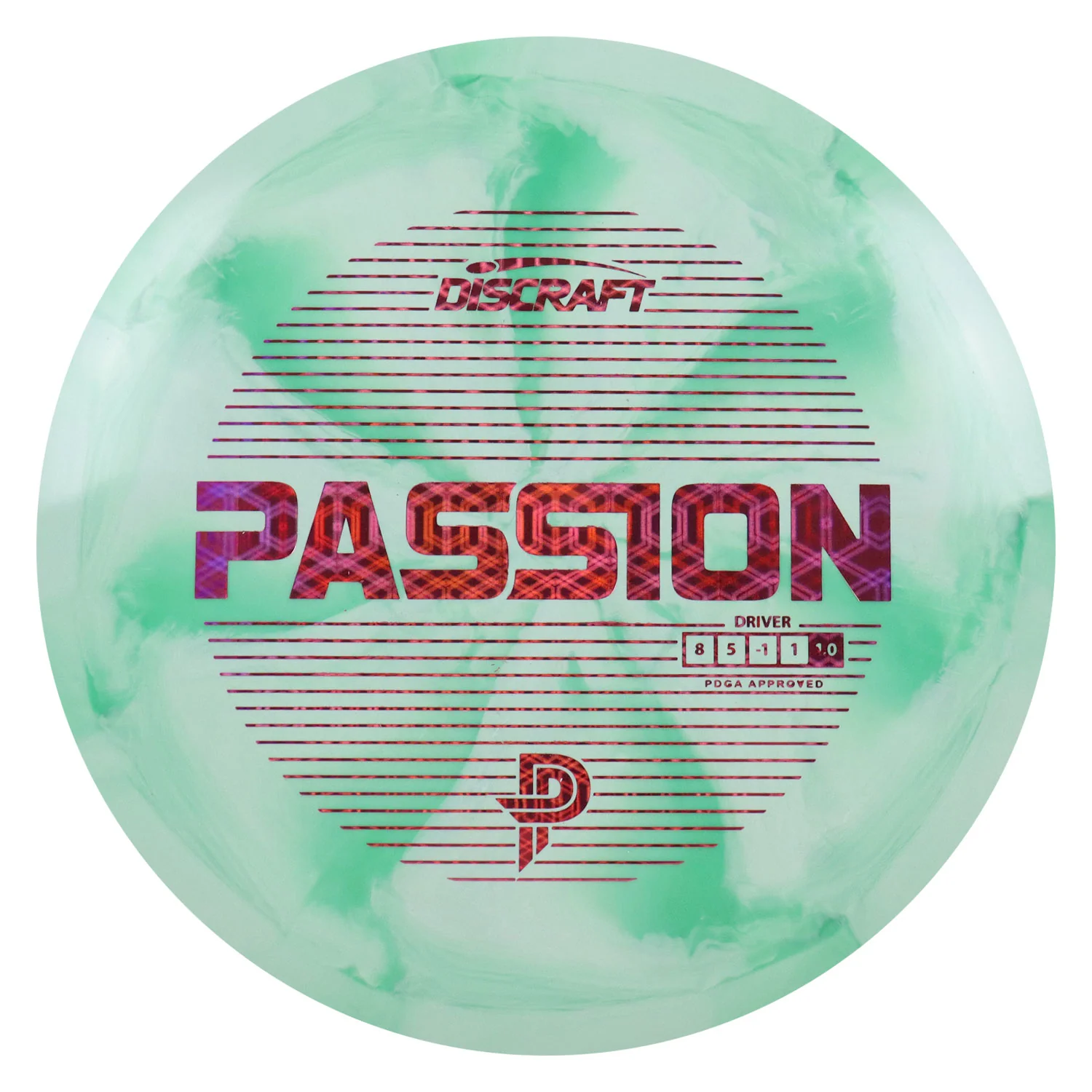Discraft Disc Golf Paige Pierce Signature Passion Fairway 8/5/-1/1 -Choose Exact - Image 13