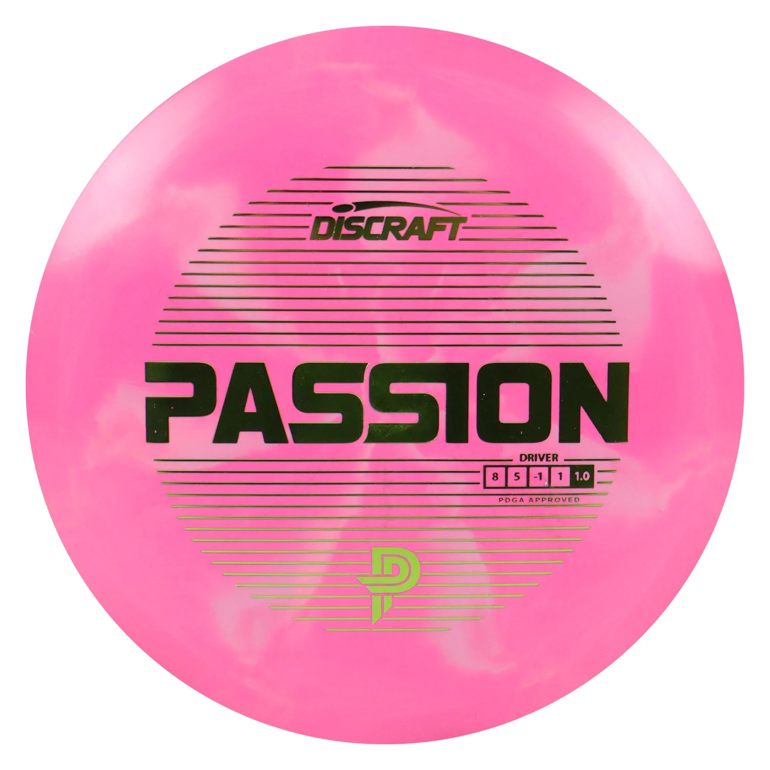 Discraft Disc Golf Paige Pierce Signature Passion Fairway 8/5/-1/1 -Choose Exact - Image 14