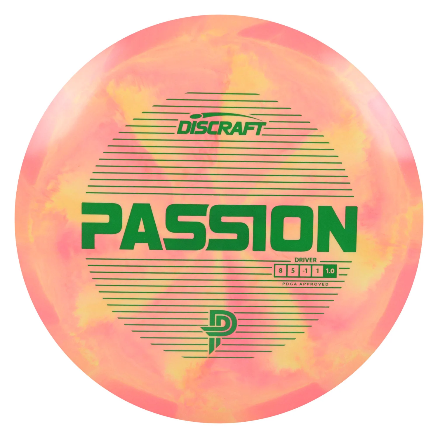 Discraft Disc Golf Paige Pierce Signature Passion Fairway 8/5/-1/1 -Choose Exact - Image 16