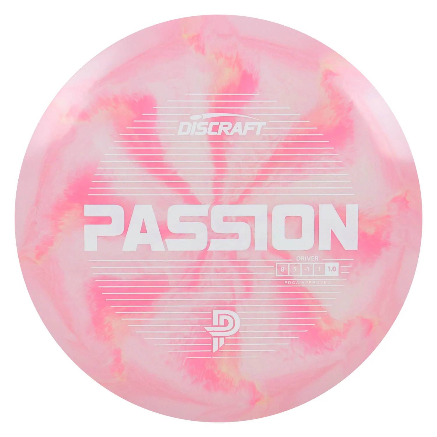 Discraft Disc Golf Paige Pierce Signature Passion Fairway 8/5/-1/1 -Choose Exact - Image 18
