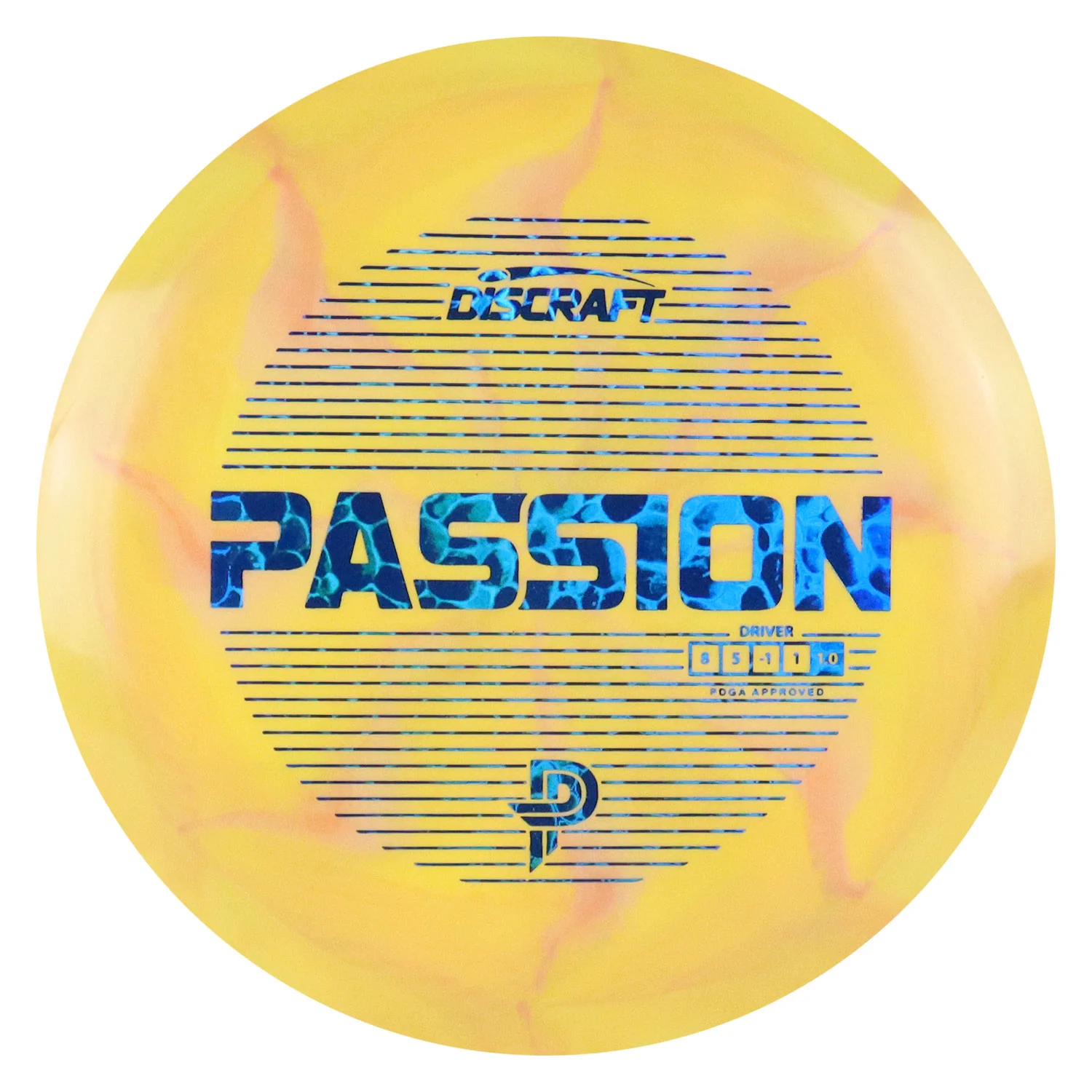 Discraft Disc Golf Paige Pierce Signature Passion Fairway 8/5/-1/1 -Choose Exact - Image 6