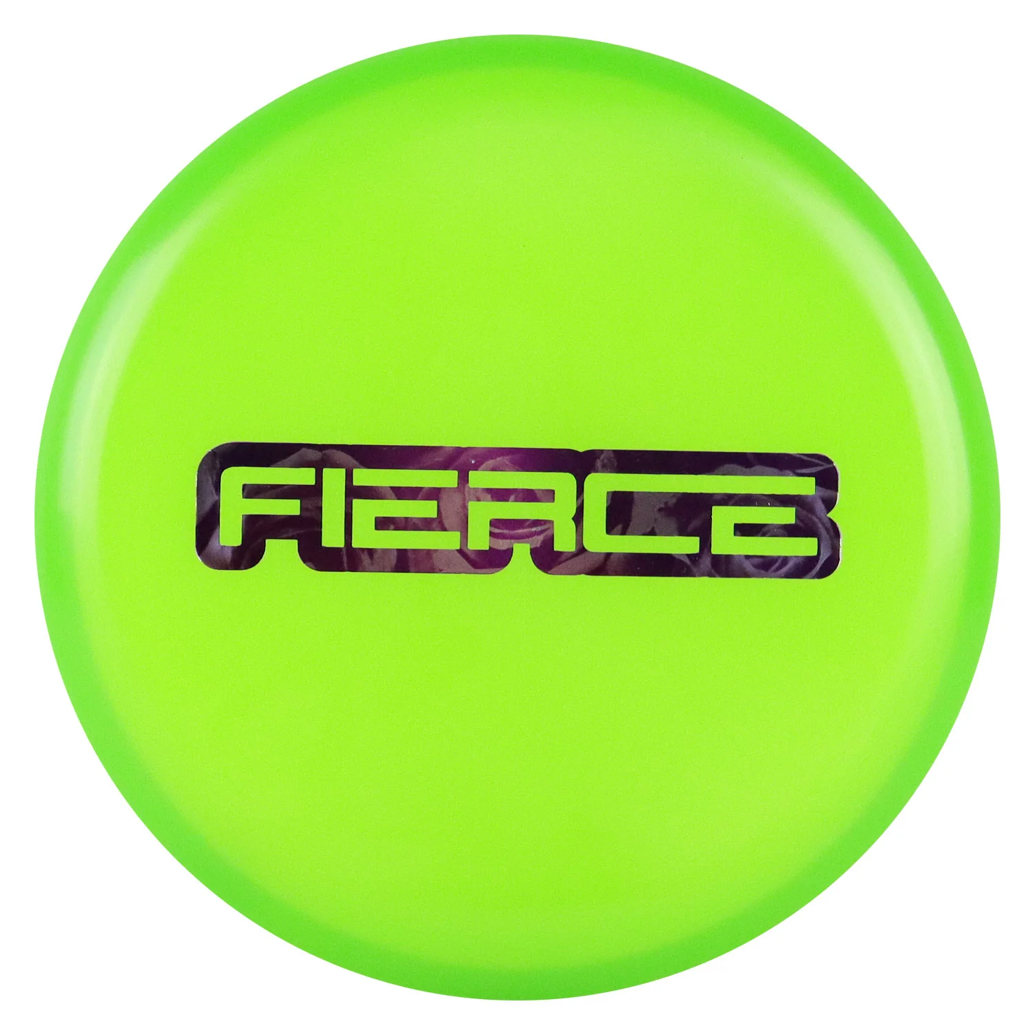 Discraft Disc Golf Paige Pierce Z Glo Fierce Putter 3/4/-2/0 GLOW - Choose Exact Disc - Image 2