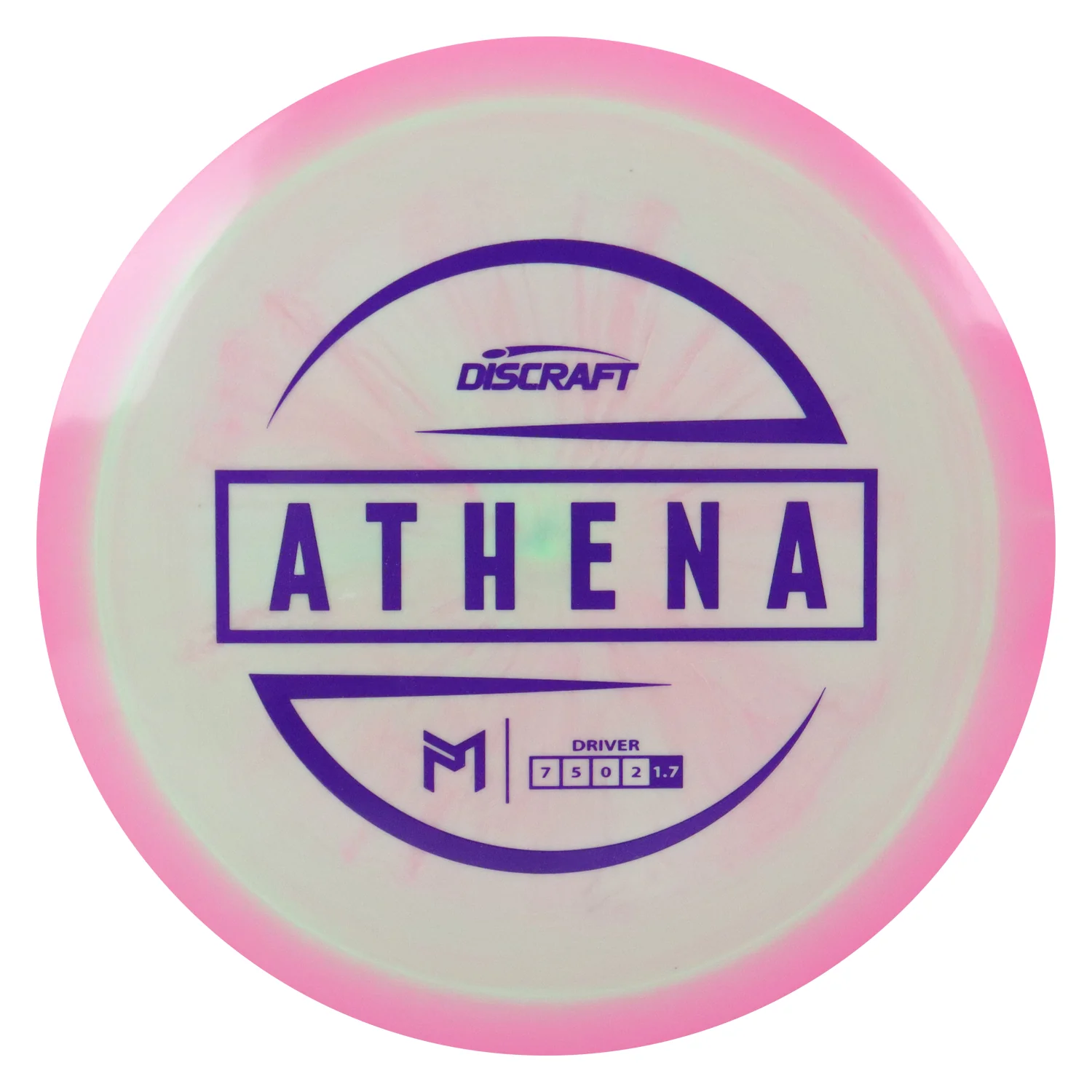 Discraft Disc Golf Paul McBeth Athena Fairway Driver 7/5/0/2 - Choose Exact Disc - Image 11
