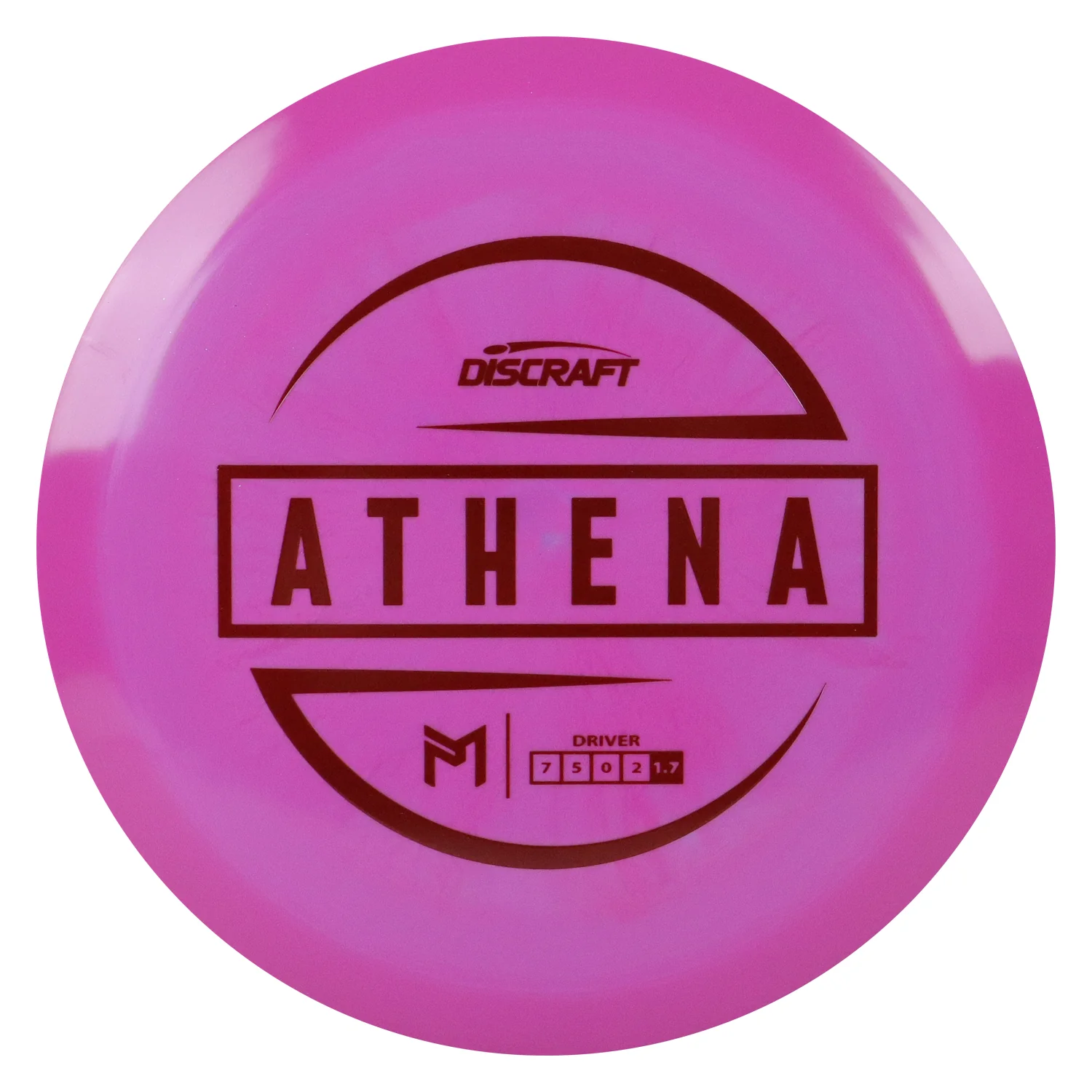 Discraft Disc Golf Paul McBeth Athena Fairway Driver 7/5/0/2 - Choose Exact Disc - Image 12