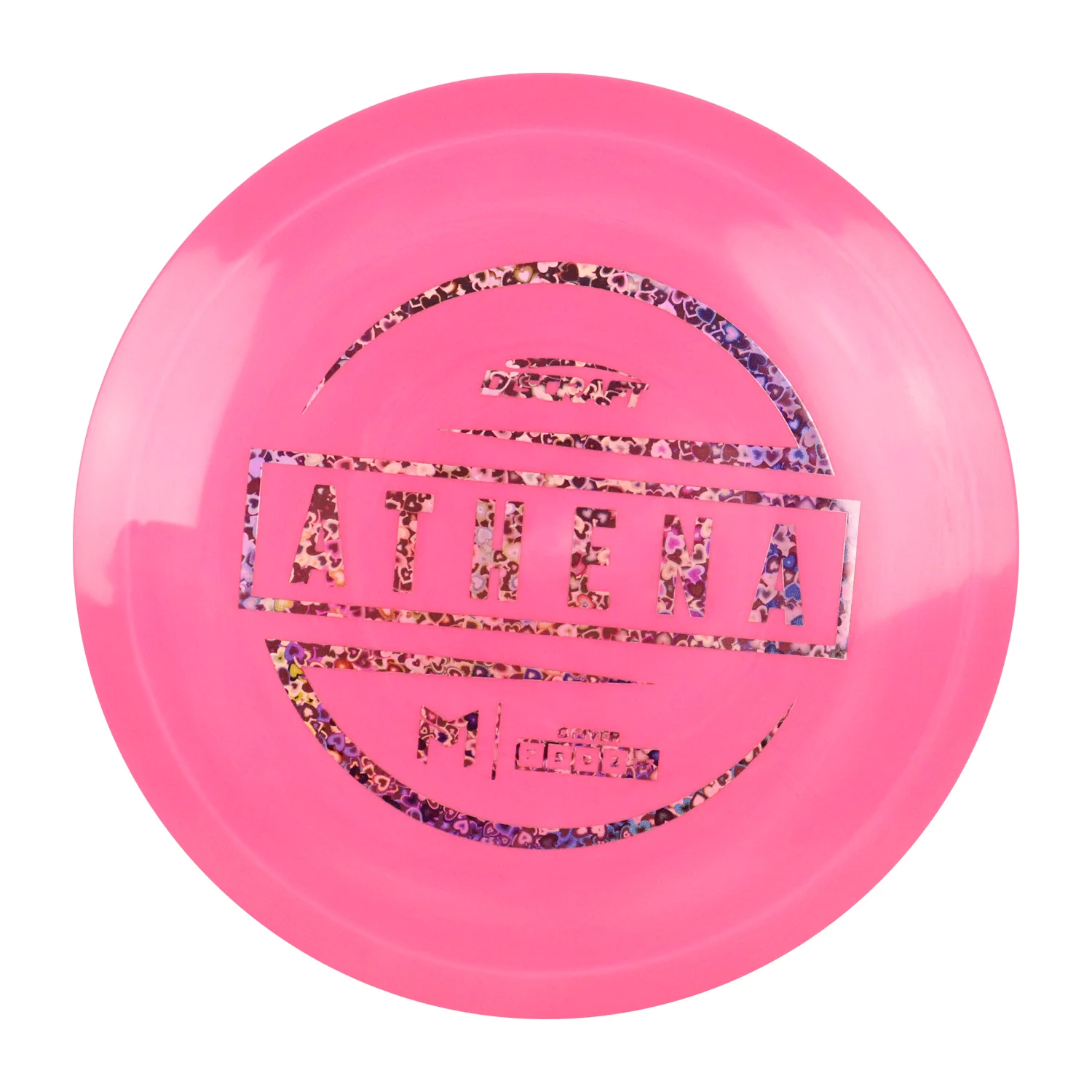 Discraft Disc Golf Paul McBeth Athena Fairway Driver 7/5/0/2 - Choose Exact Disc - Image 5
