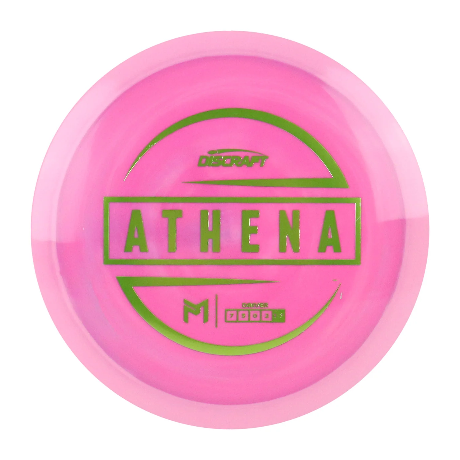 Discraft Disc Golf Paul McBeth Athena Fairway Driver 7/5/0/2 - Choose Exact Disc - Image 7