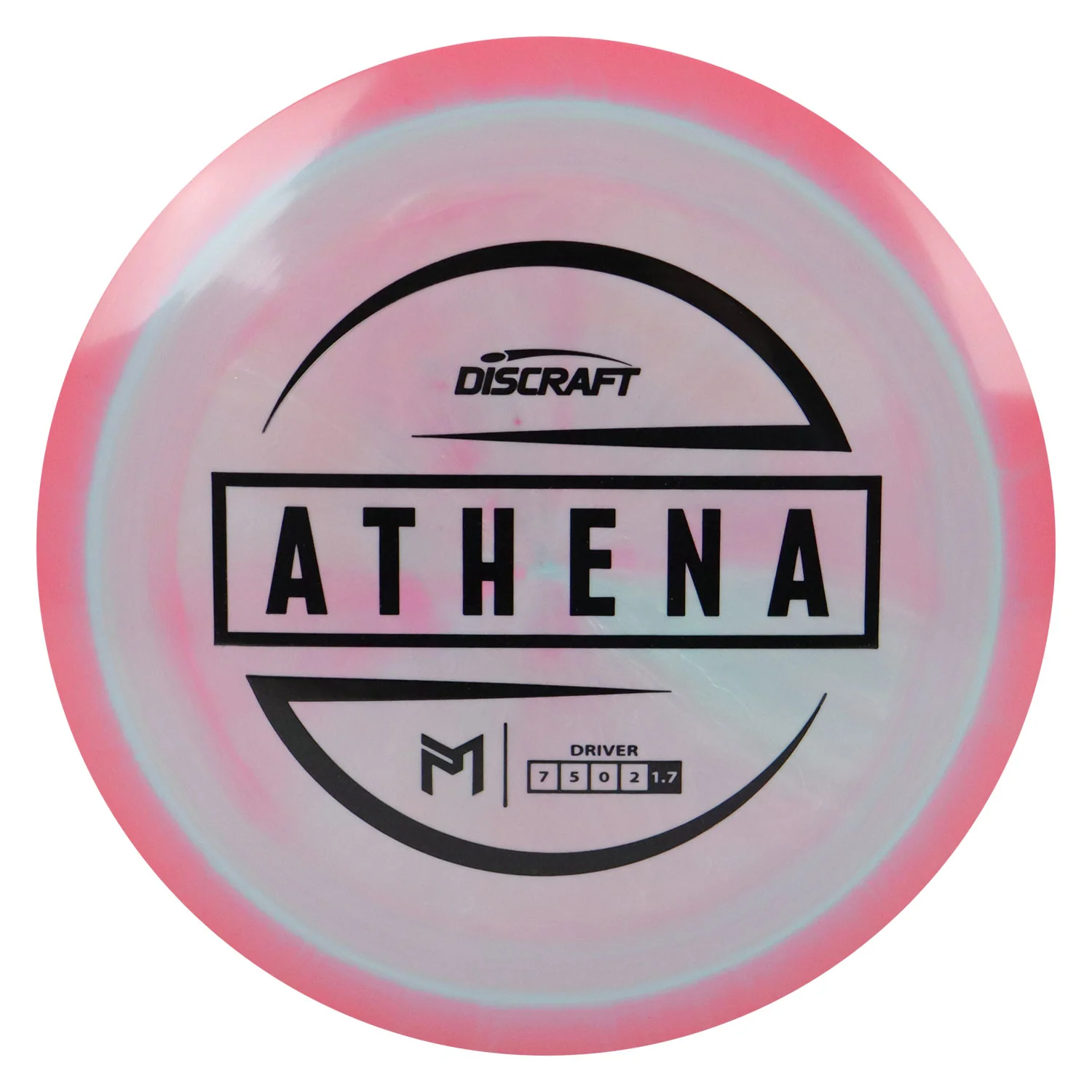Discraft Disc Golf Paul McBeth Athena Fairway Driver 7/5/0/2 - Choose Exact Disc - Image 8