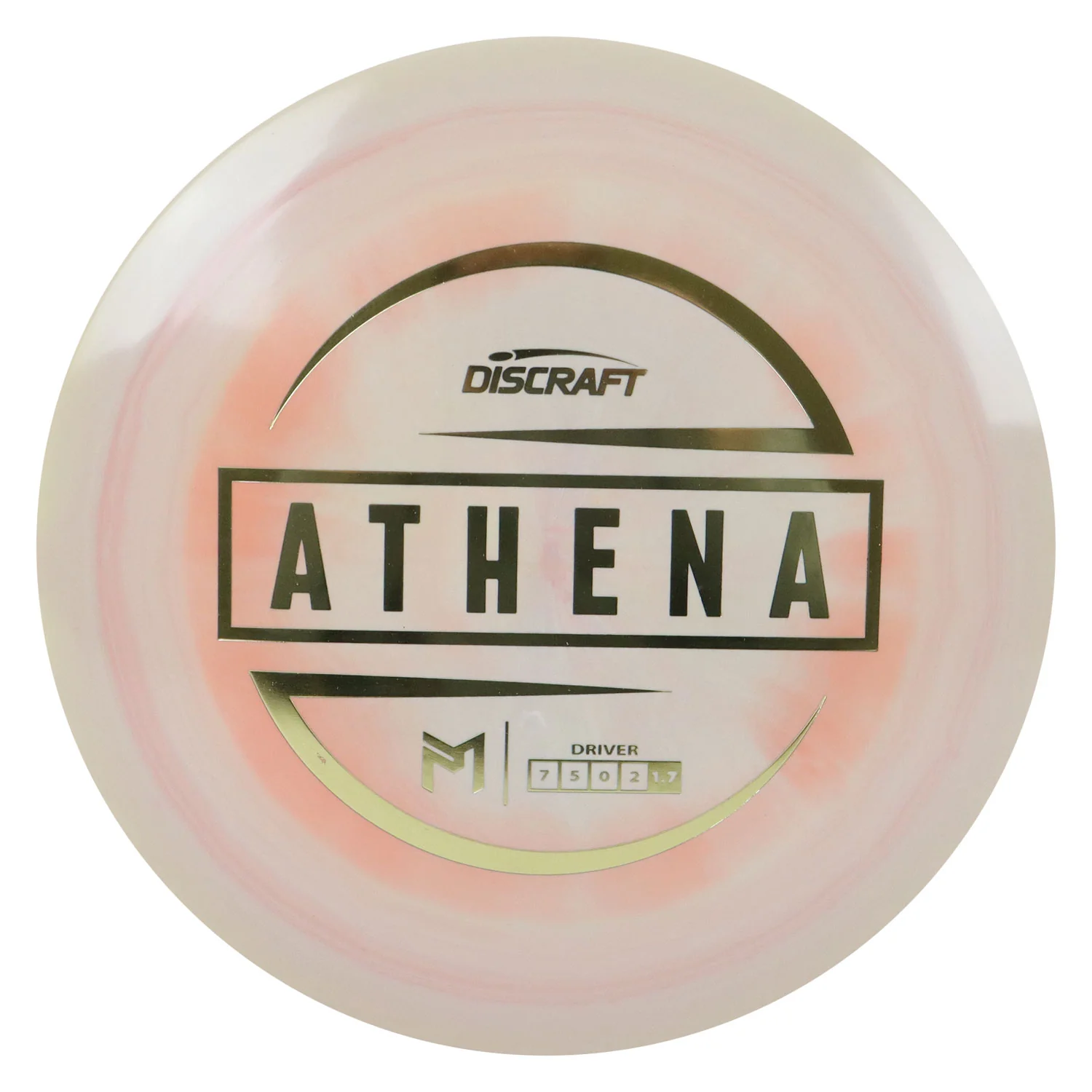 Discraft Disc Golf Paul McBeth Athena Fairway Driver 7/5/0/2 - Choose Exact Disc - Image 9