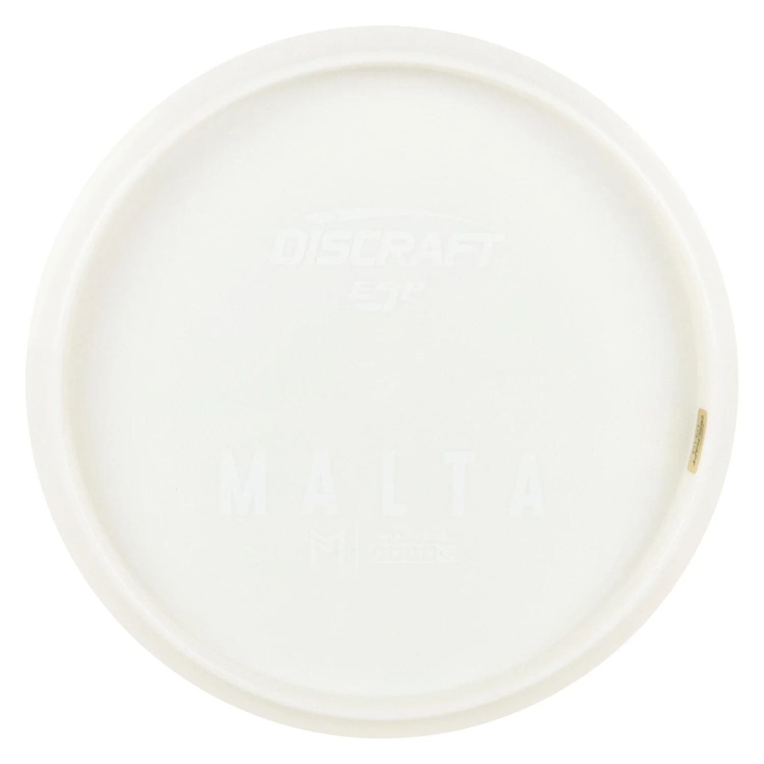 Discraft Disc Golf Paul McBeth ESP Malta Solid White Midrange 5/4/1/3- Choose Exact Disc - Image 5
