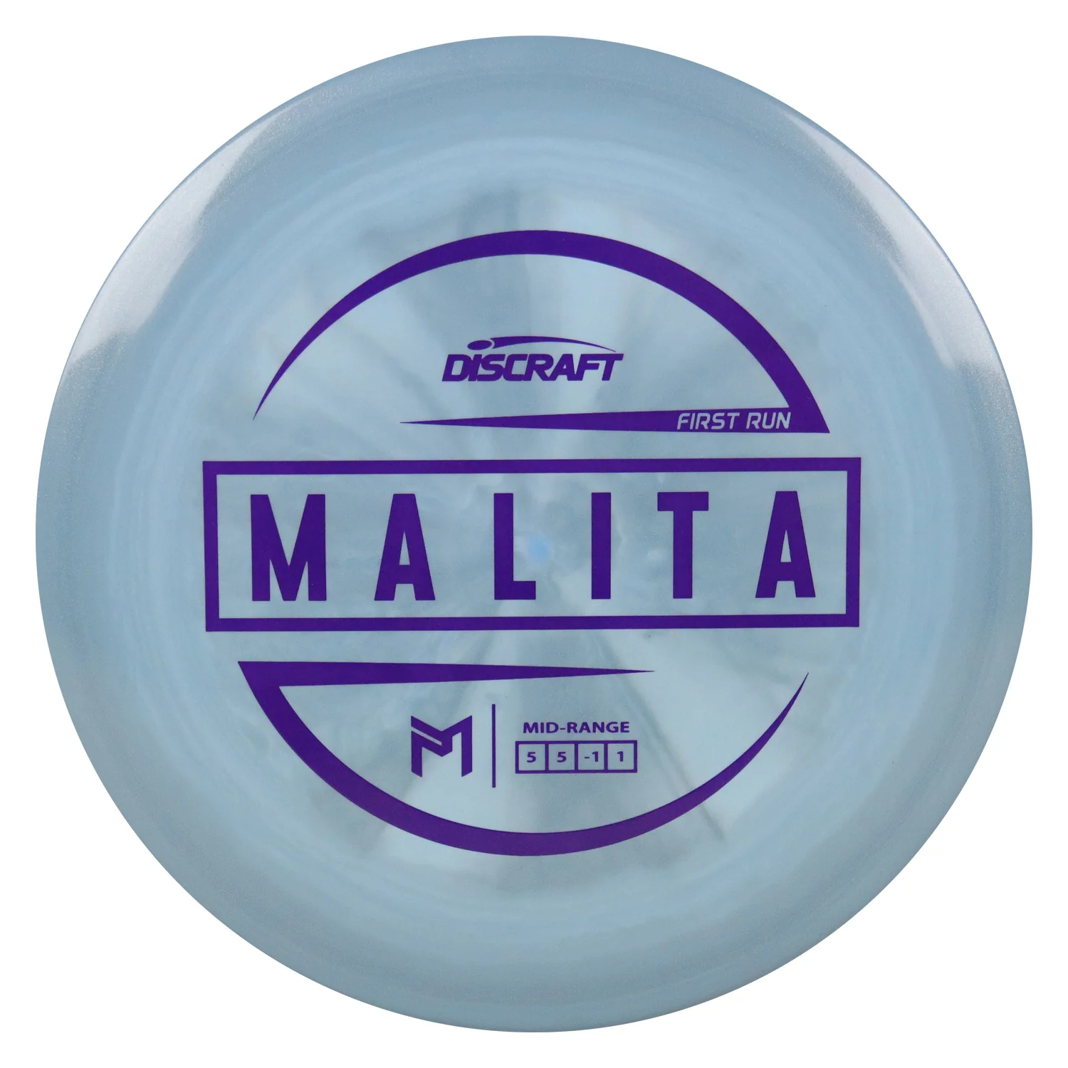 Discraft Disc Golf Paul McBeth First Run ESP Malita Midrange 5/5/-1/1 - Choose Exact Disc - Image 10