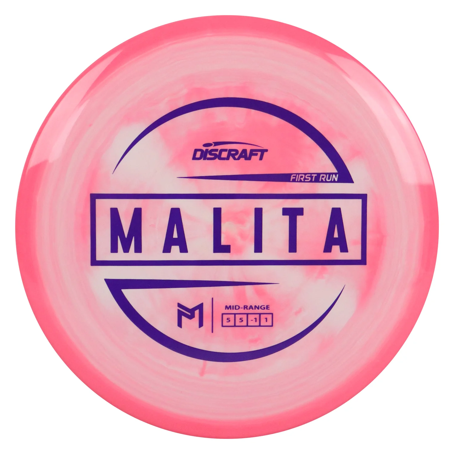 Discraft Disc Golf Paul McBeth First Run ESP Malita Midrange 5/5/-1/1 - Choose Exact Disc - Image 11