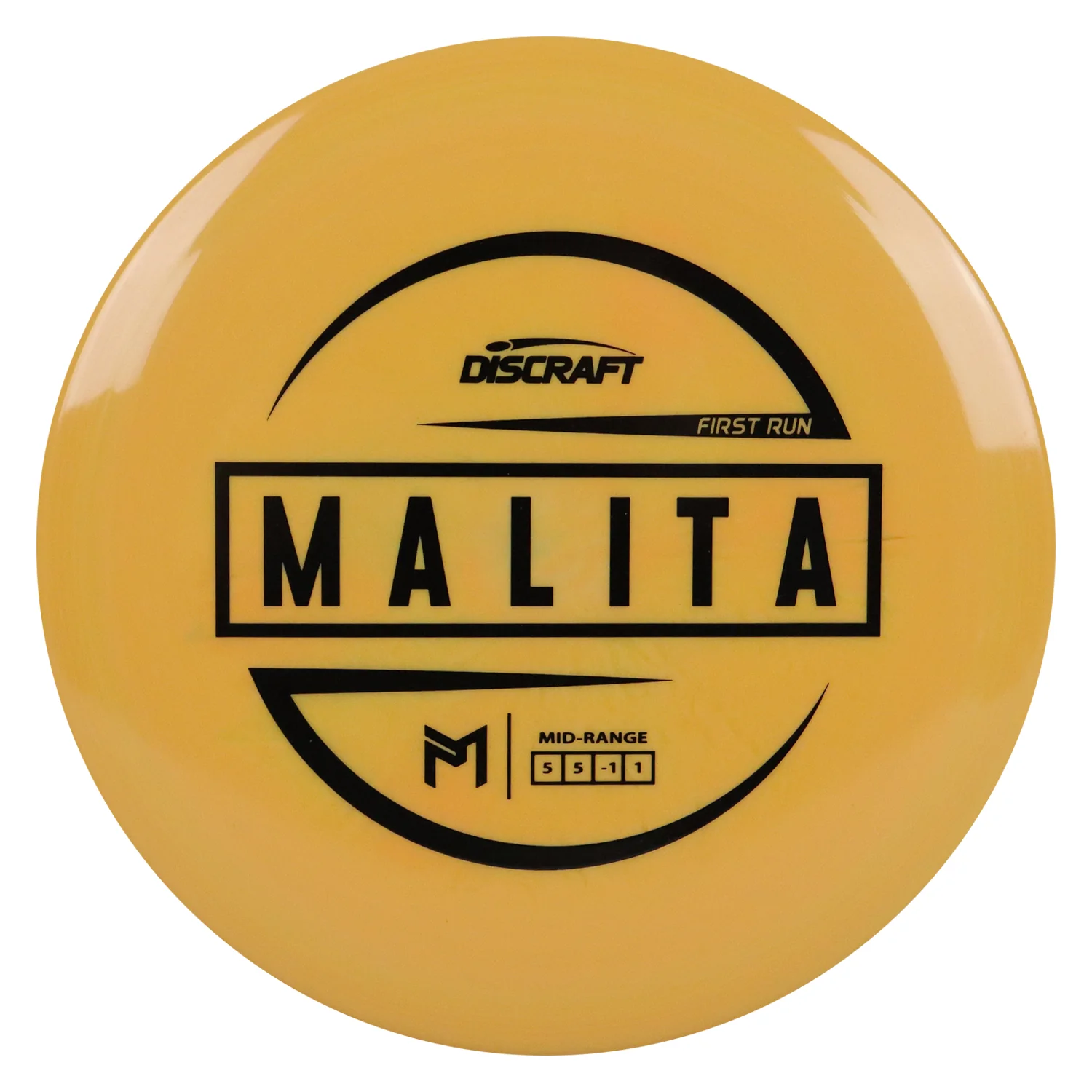 Discraft Disc Golf Paul McBeth First Run ESP Malita Midrange 5/5/-1/1 - Choose Exact Disc - Image 12