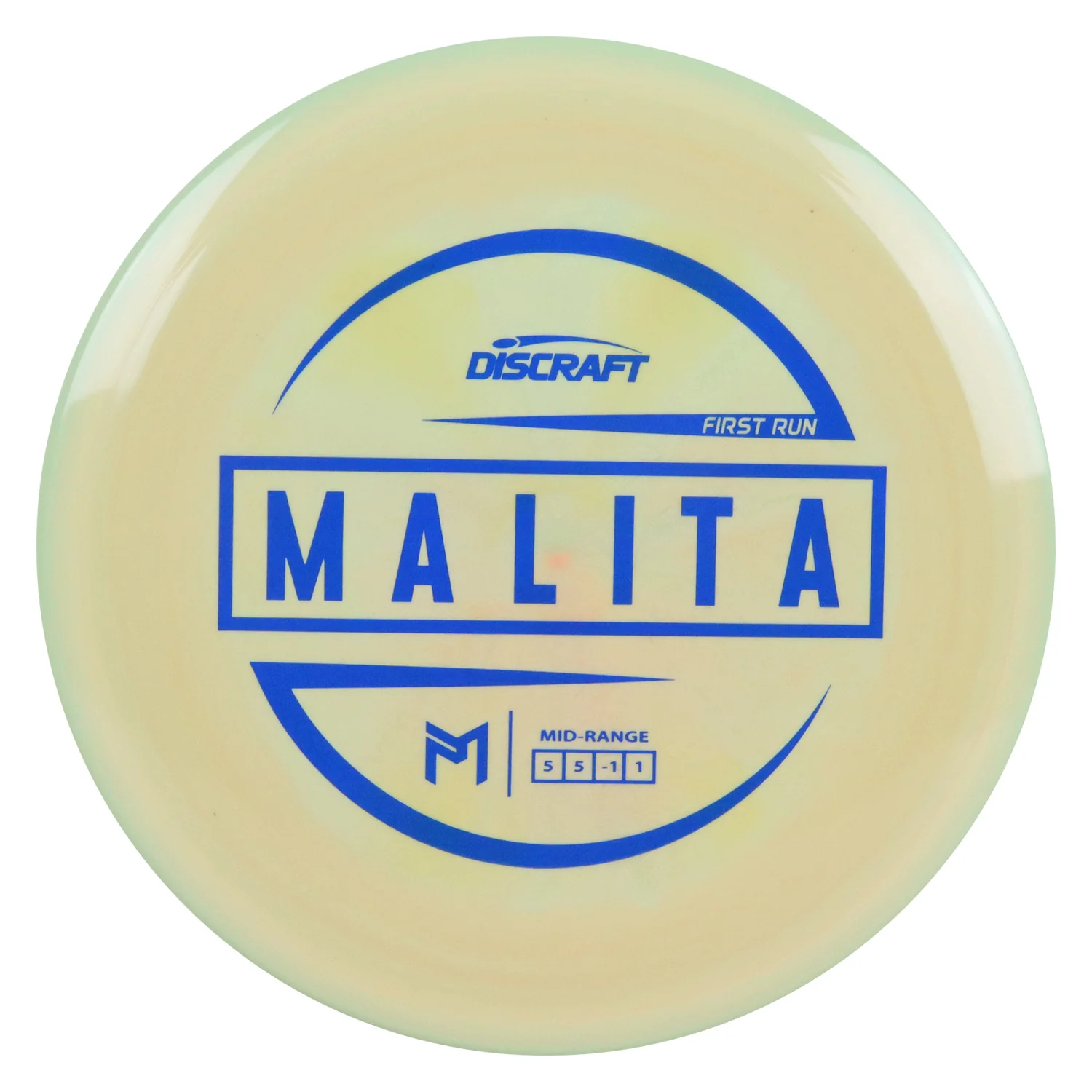 Discraft Disc Golf Paul McBeth First Run ESP Malita Midrange 5/5/-1/1 - Choose Exact Disc - Image 13