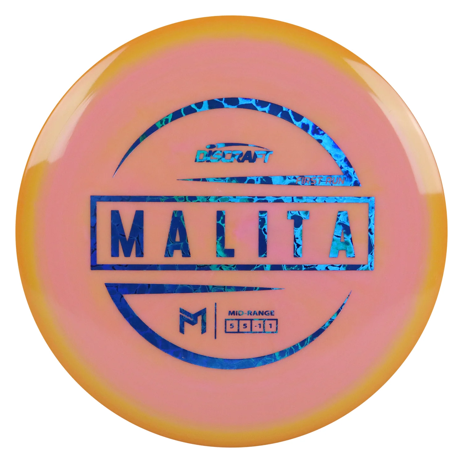 Discraft Disc Golf Paul McBeth First Run ESP Malita Midrange 5/5/-1/1 - Choose Exact Disc - Image 16