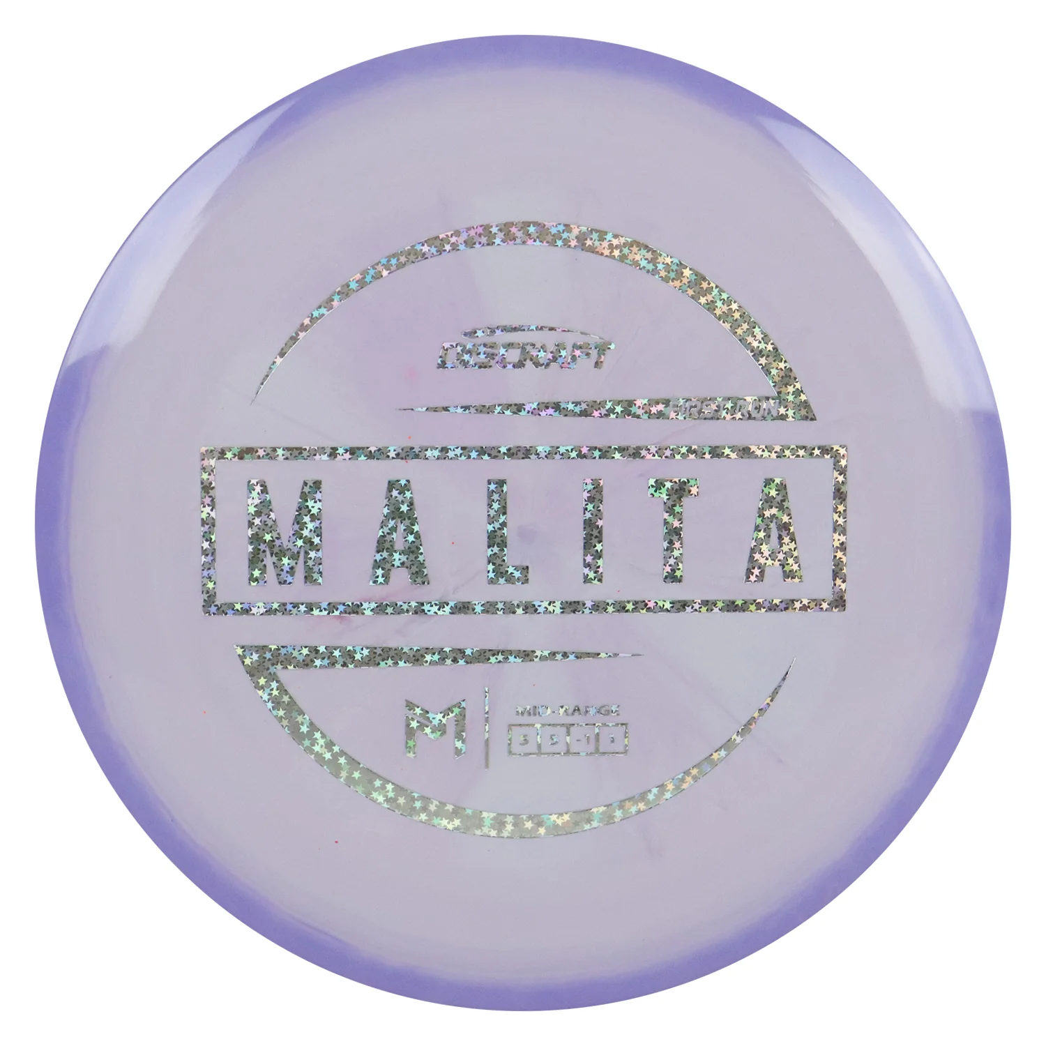 Discraft Disc Golf Paul McBeth First Run ESP Malita Midrange 5/5/-1/1 - Choose Exact Disc - Image 17