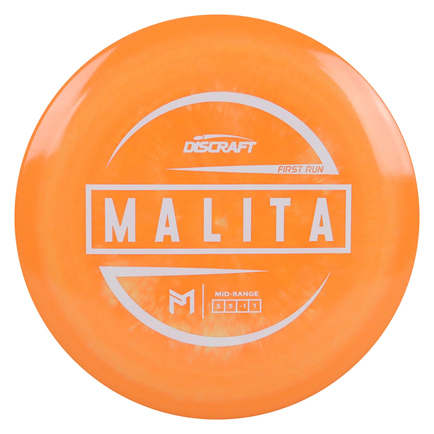 Discraft Disc Golf Paul McBeth First Run ESP Malita Midrange 5/5/-1/1 - Choose Exact Disc - Image 18
