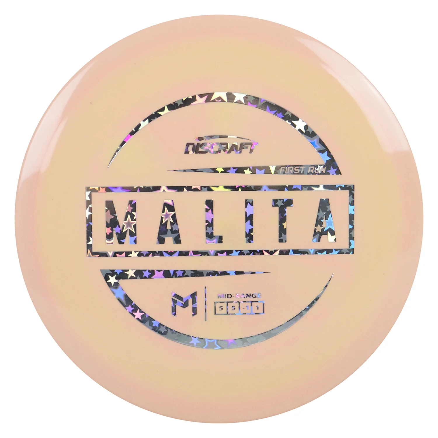 Discraft Disc Golf Paul McBeth First Run ESP Malita Midrange 5/5/-1/1 - Choose Exact Disc - Image 19