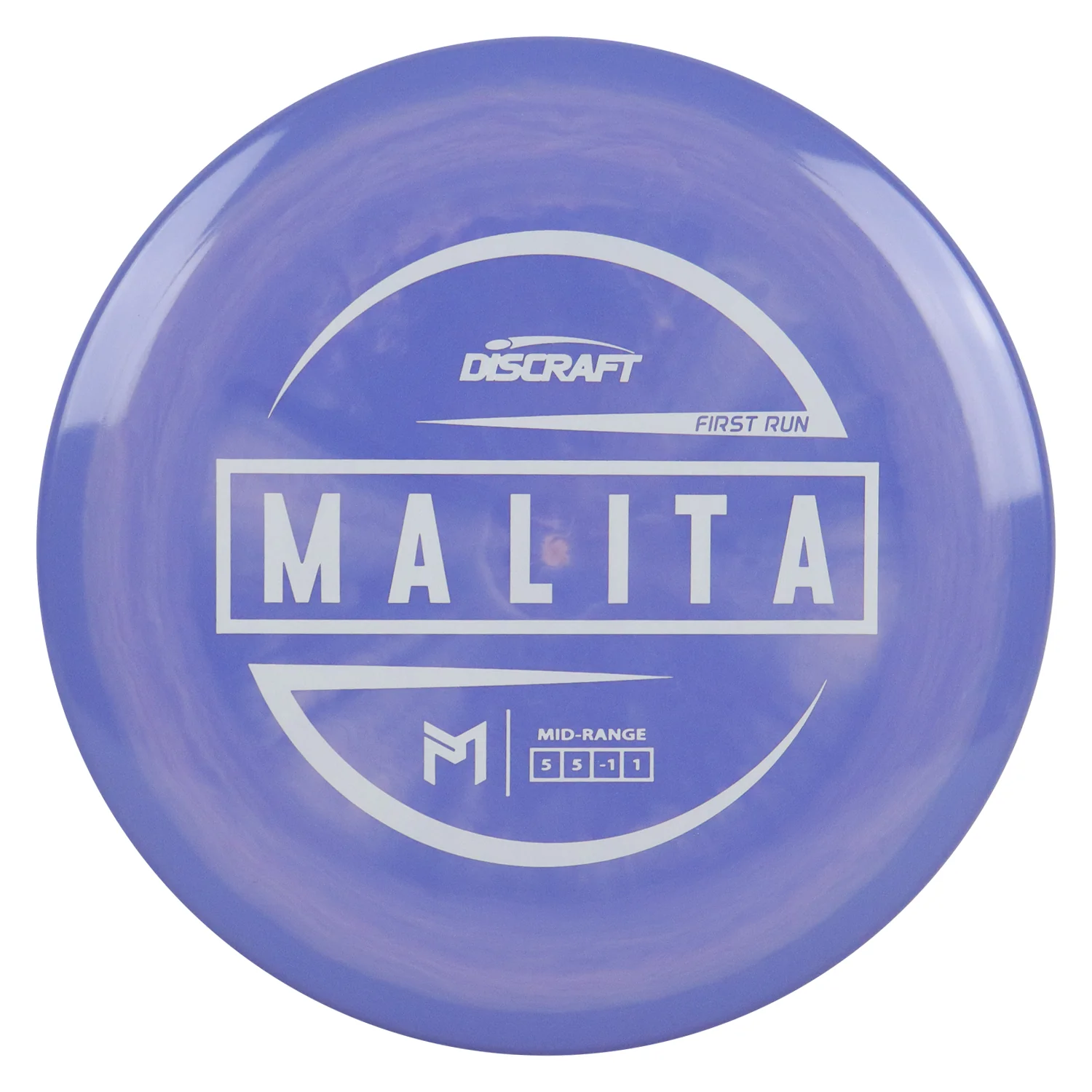 Discraft Disc Golf Paul McBeth First Run ESP Malita Midrange 5/5/-1/1 - Choose Exact Disc - Image 20