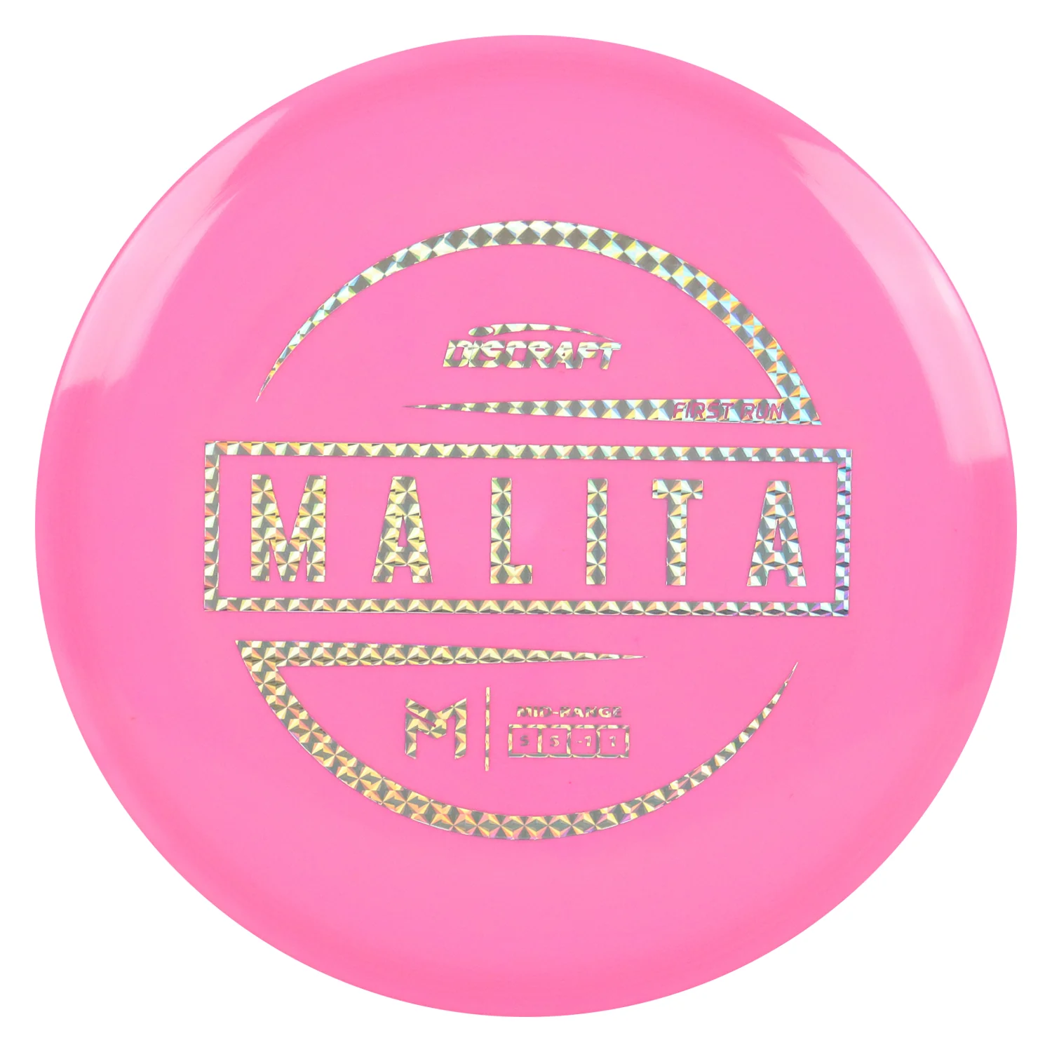 Discraft Disc Golf Paul McBeth First Run ESP Malita Midrange 5/5/-1/1 - Choose Exact Disc - Image 22