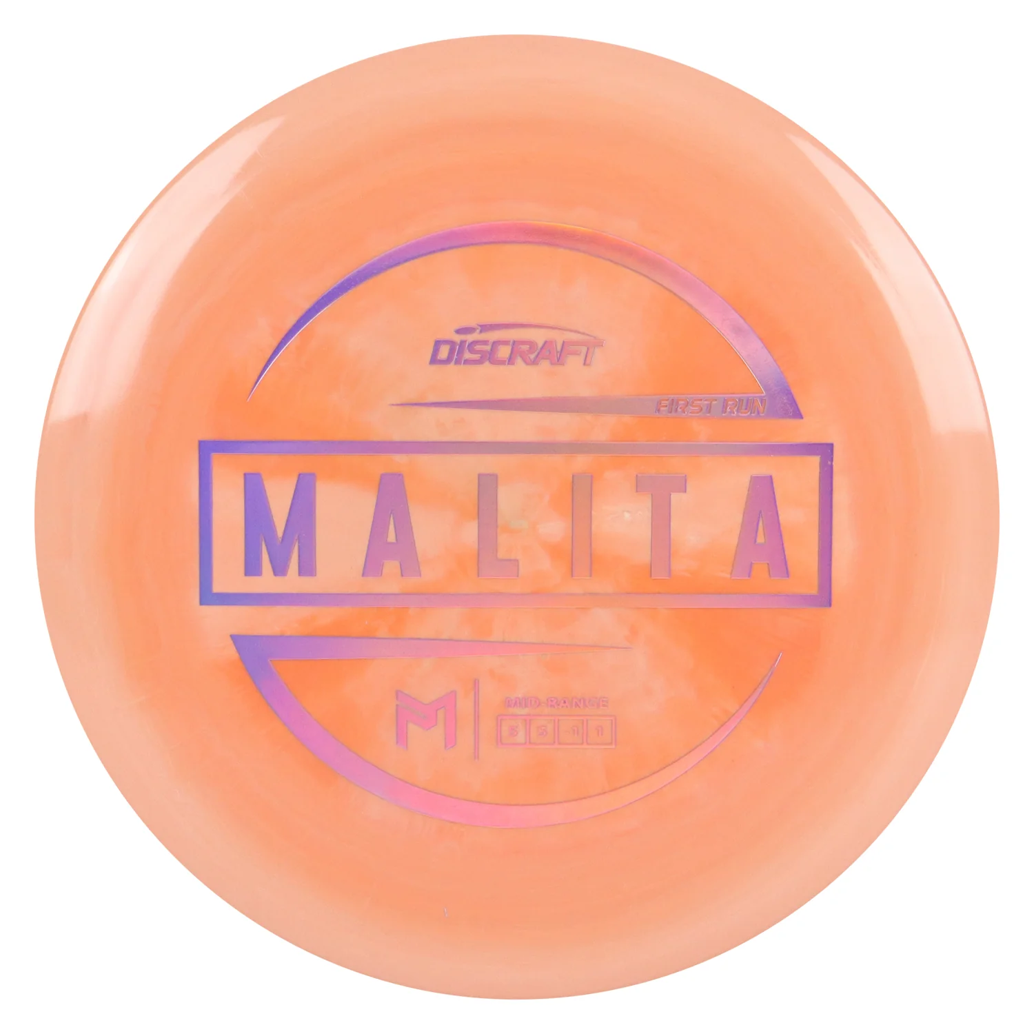 Discraft Disc Golf Paul McBeth First Run ESP Malita Midrange 5/5/-1/1 - Choose Exact Disc - Image 23