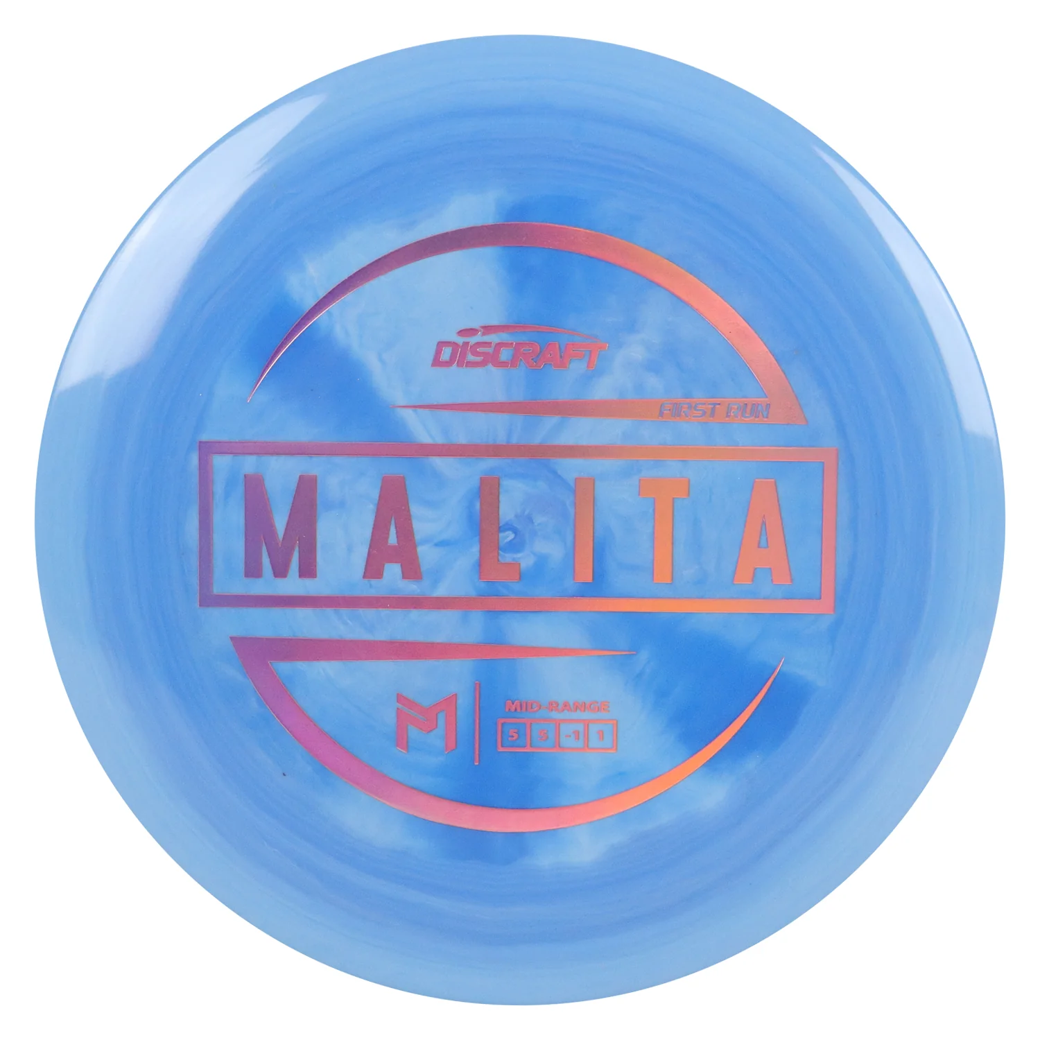 Discraft Disc Golf Paul McBeth First Run ESP Malita Midrange 5/5/-1/1 - Choose Exact Disc - Image 24