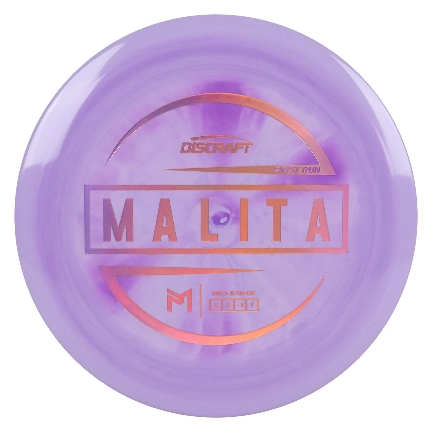 Discraft Disc Golf Paul McBeth First Run ESP Malita Midrange 5/5/-1/1 - Choose Exact Disc - Image 25