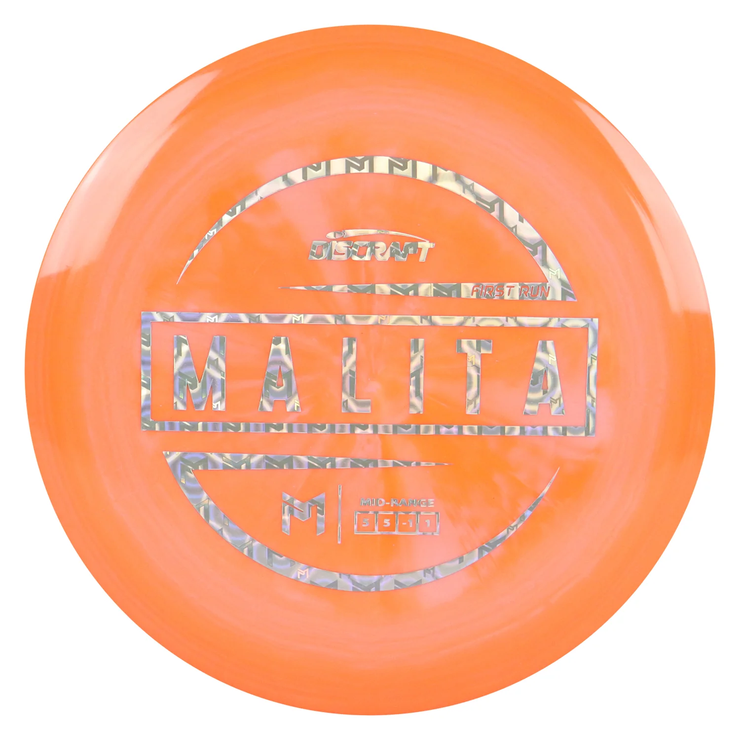Discraft Disc Golf Paul McBeth First Run ESP Malita Midrange 5/5/-1/1 - Choose Exact Disc - Image 27