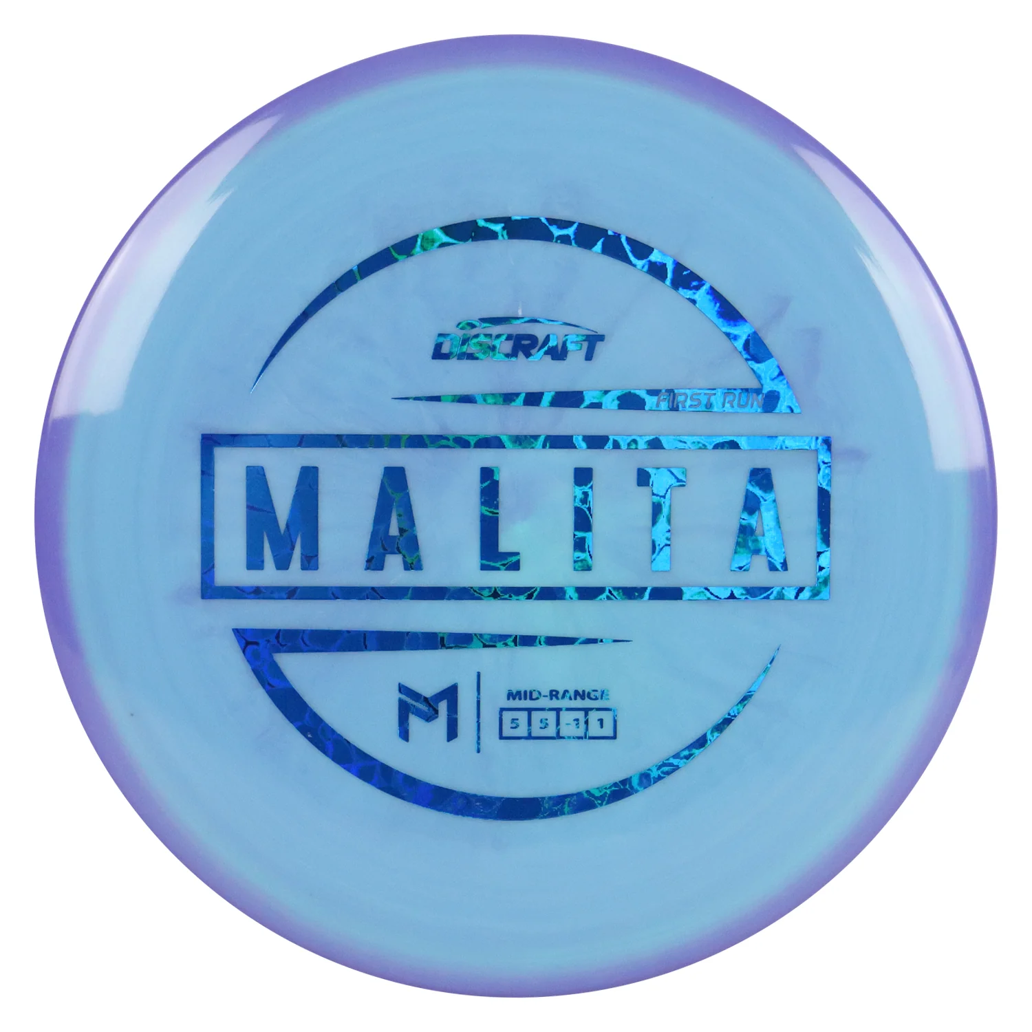 Discraft Disc Golf Paul McBeth First Run ESP Malita Midrange 5/5/-1/1 - Choose Exact Disc - Image 28