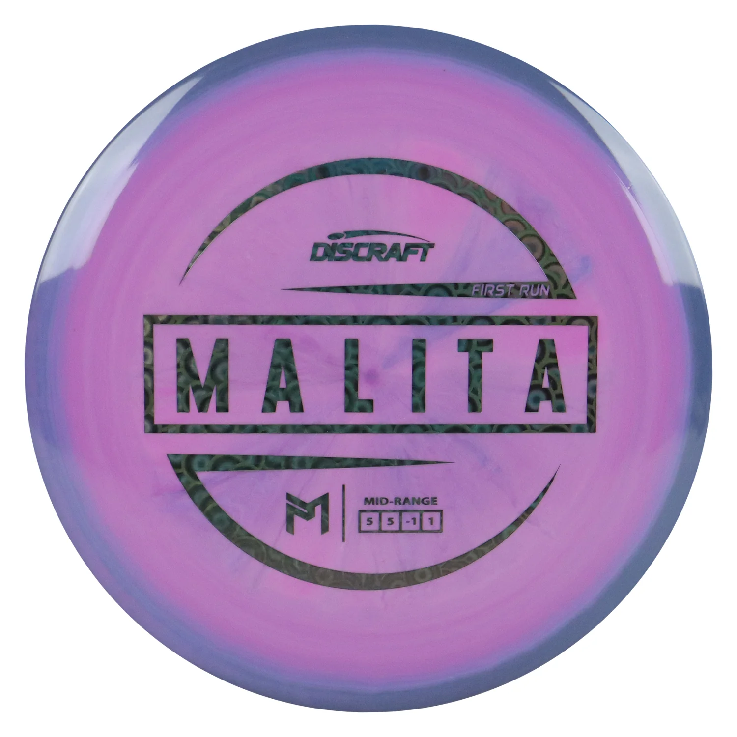 Discraft Disc Golf Paul McBeth First Run ESP Malita Midrange 5/5/-1/1 - Choose Exact Disc - Image 29