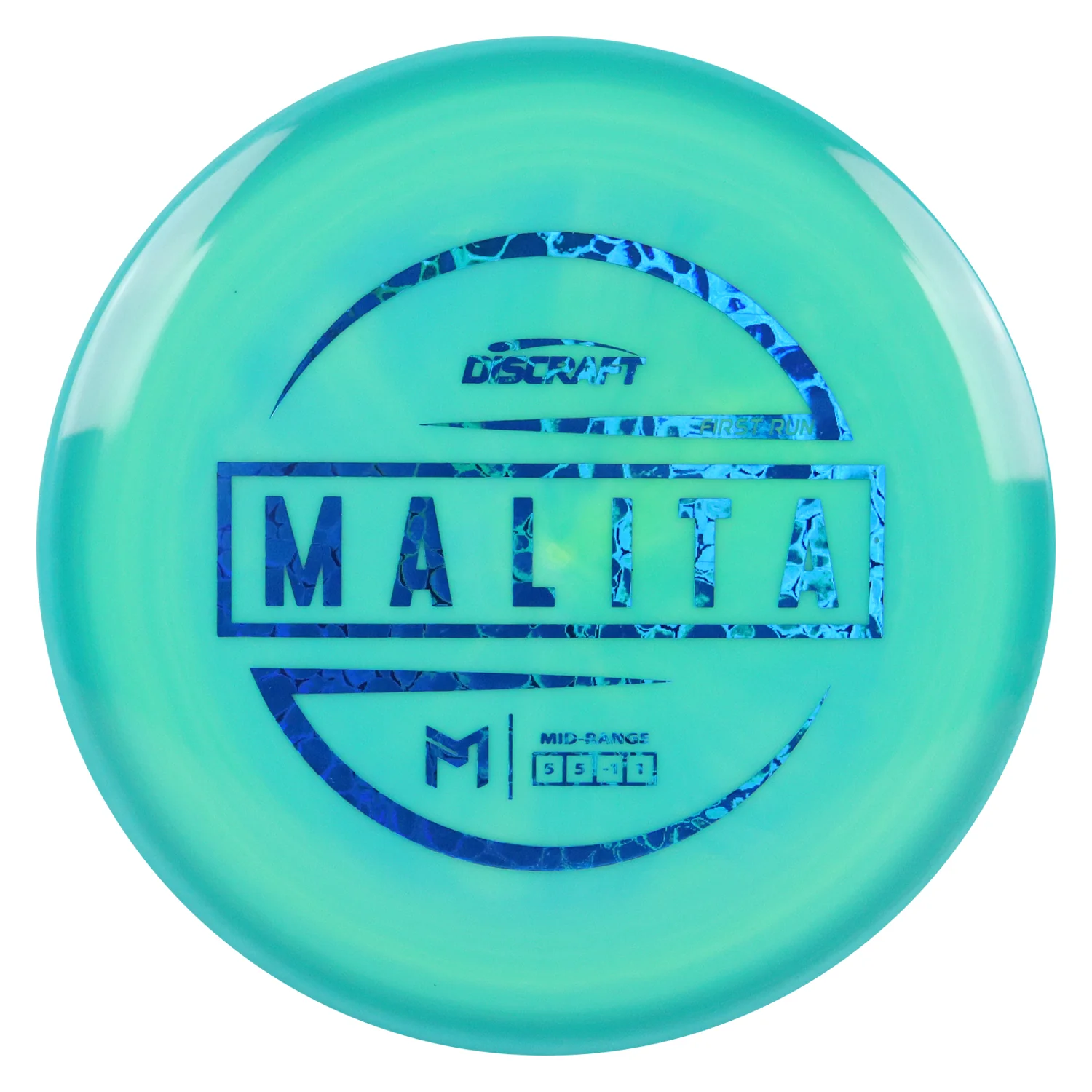Discraft Disc Golf Paul McBeth First Run ESP Malita Midrange 5/5/-1/1 - Choose Exact Disc - Image 30