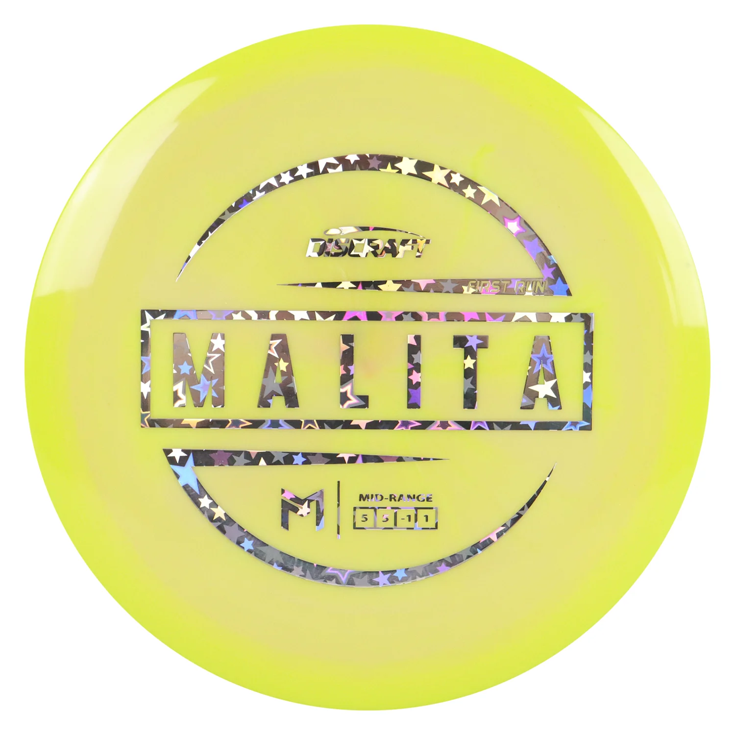 Discraft Disc Golf Paul McBeth First Run ESP Malita Midrange 5/5/-1/1 - Choose Exact Disc - Image 31