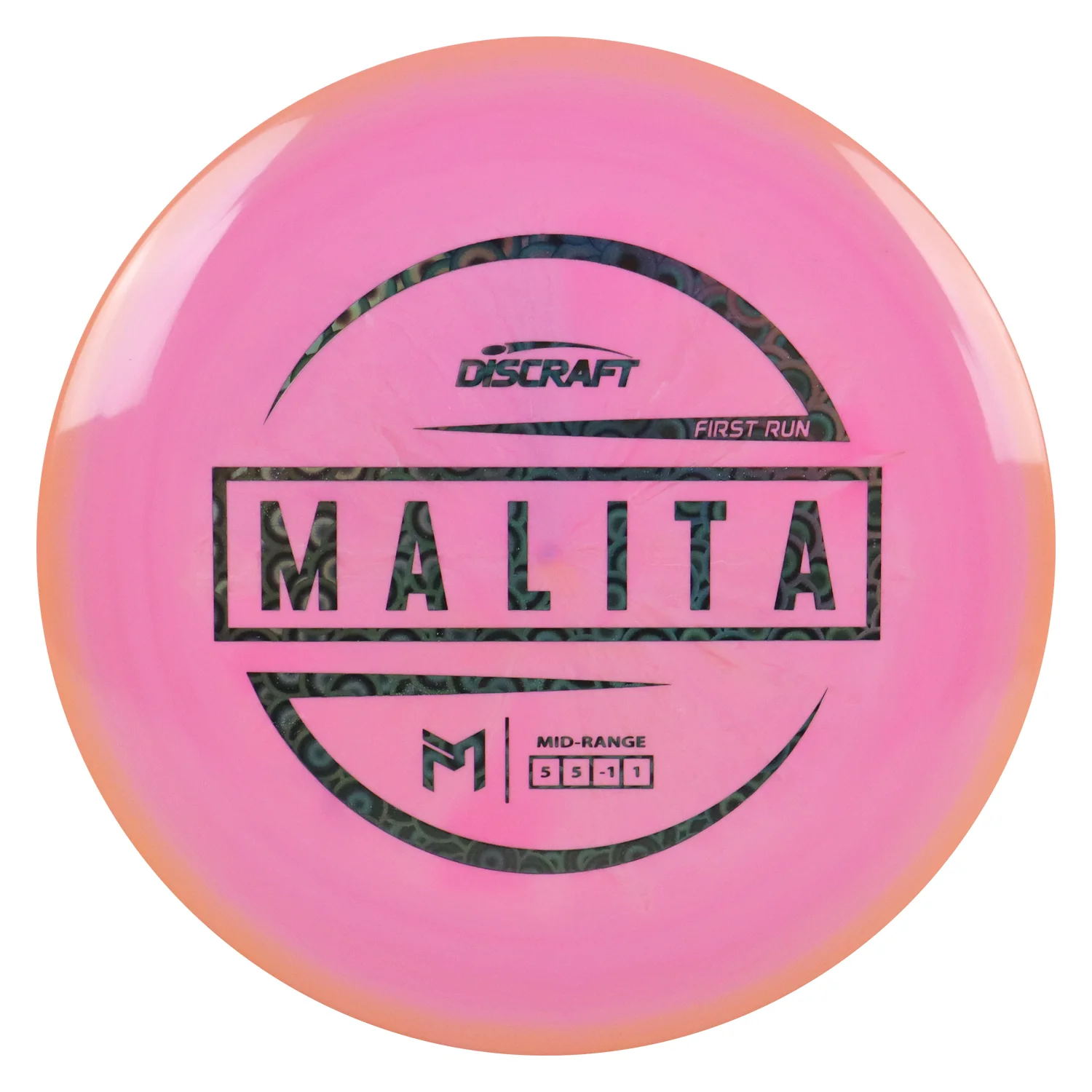Discraft Disc Golf Paul McBeth First Run ESP Malita Midrange 5/5/-1/1 - Choose Exact Disc - Image 32
