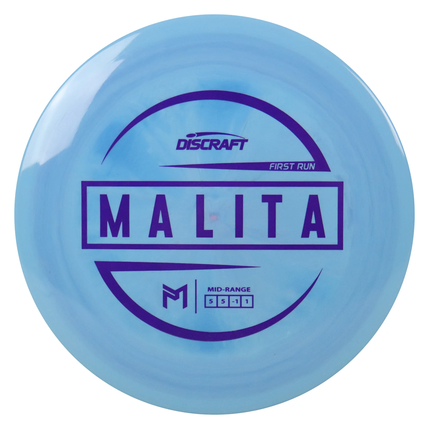 Discraft Disc Golf Paul McBeth First Run ESP Malita Midrange 5/5/-1/1 - Choose Exact Disc - Image 34